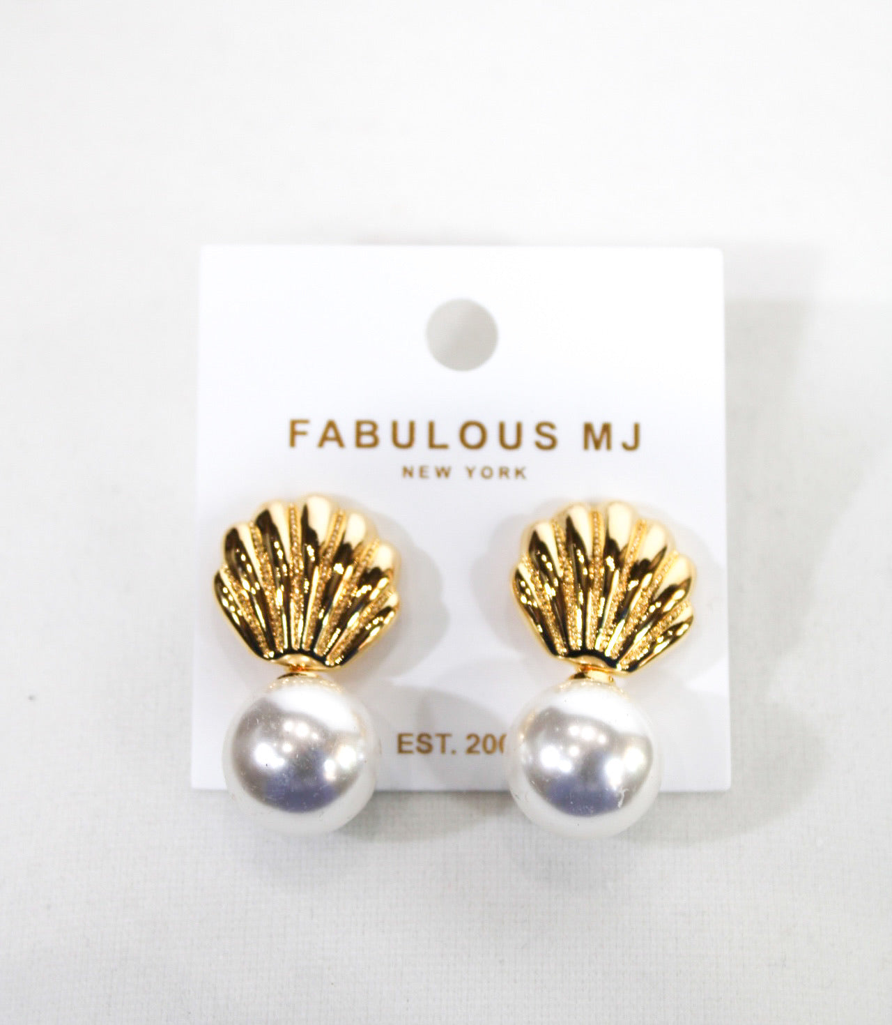 Mermaid Tail Earrings
