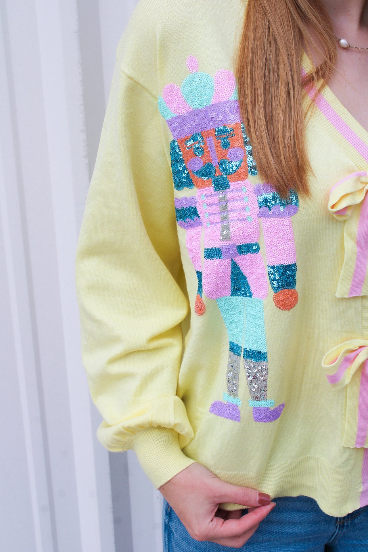 Nutcracker Cardigan