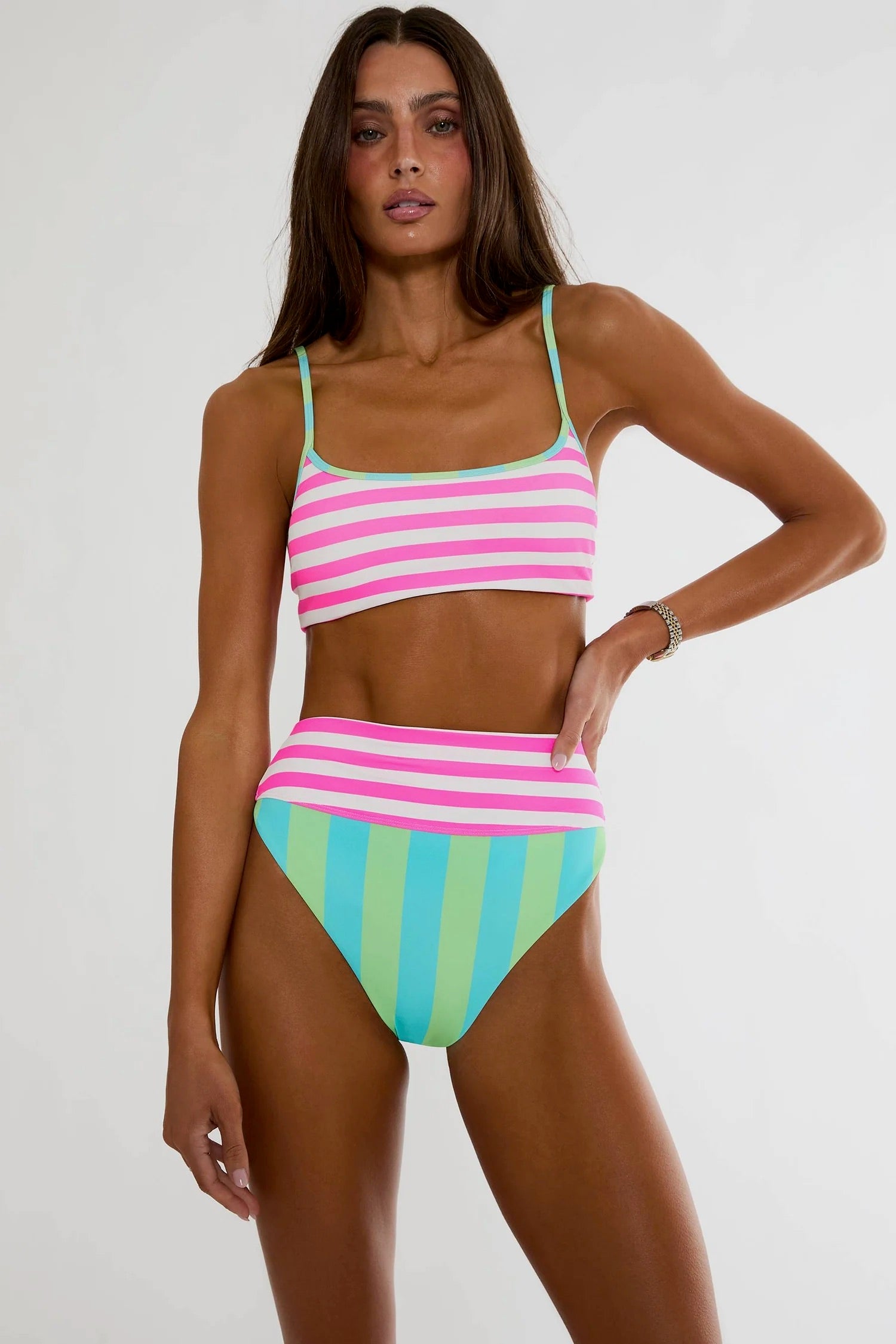 Val Top - Cove Stripe