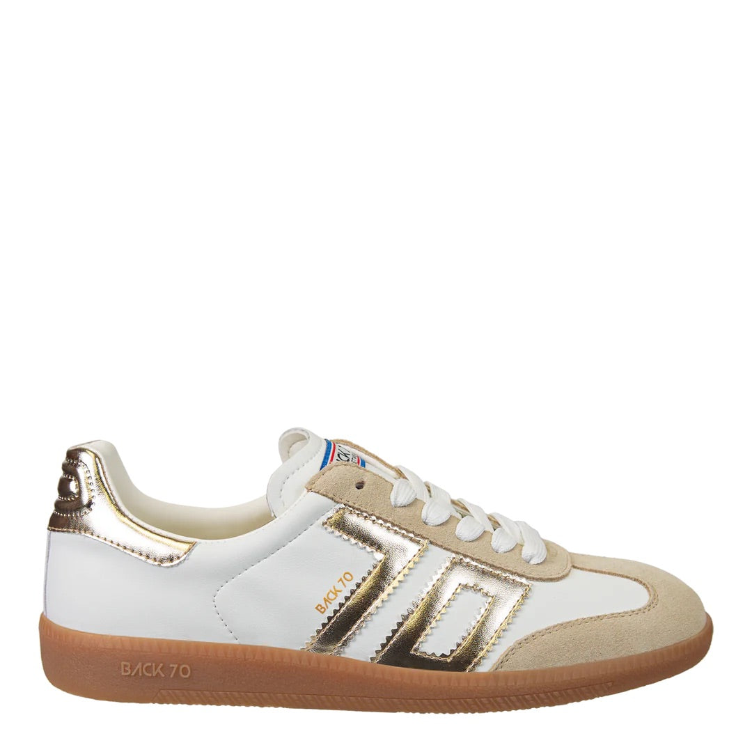 BACK 70 - Gold