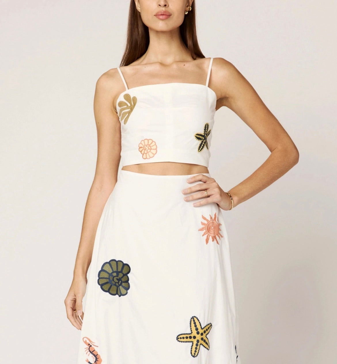 Sage Top