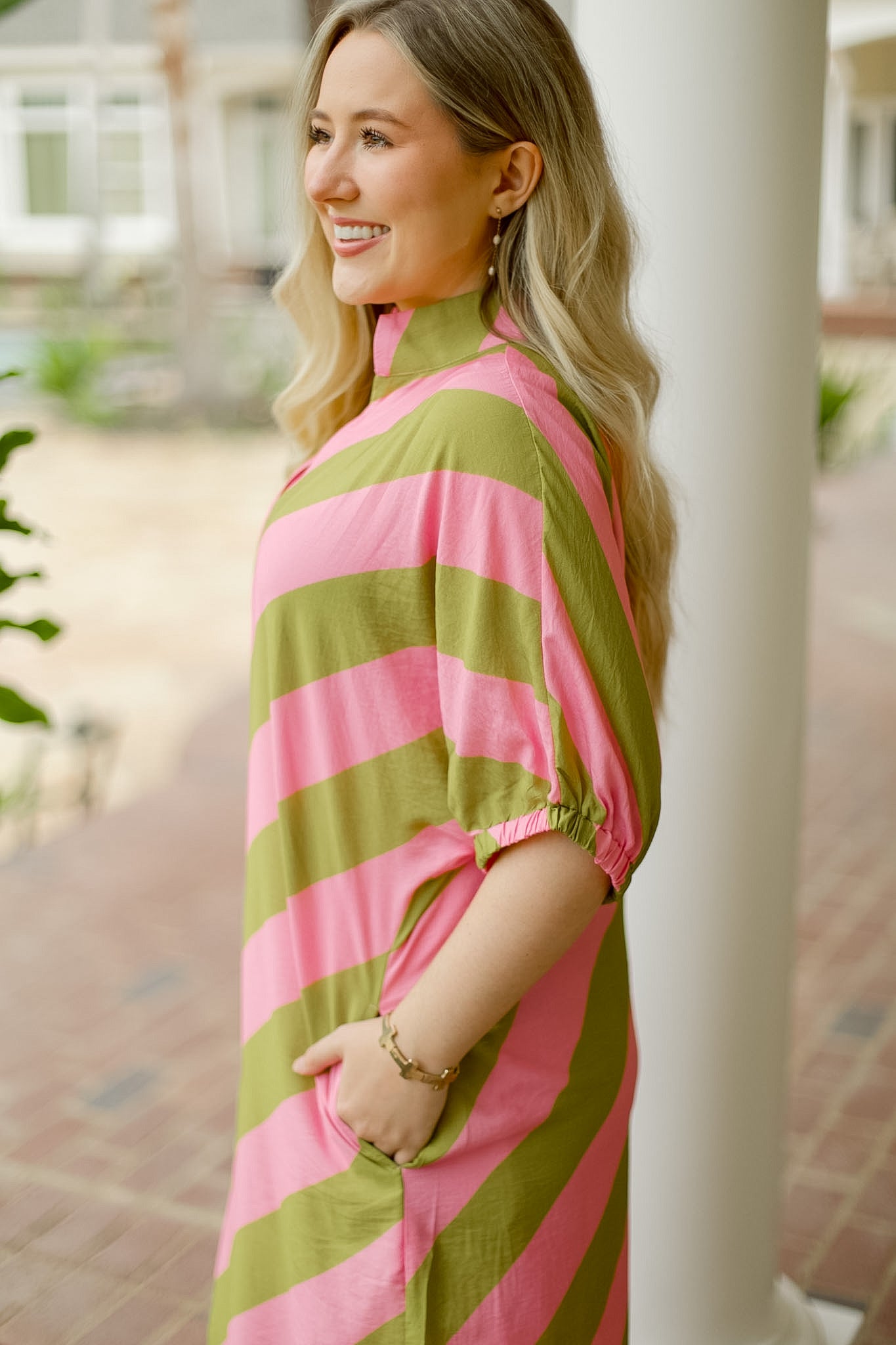 Summer Sherbet Midi