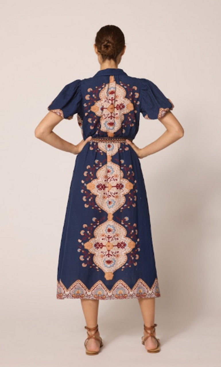 Asha Midi Dress