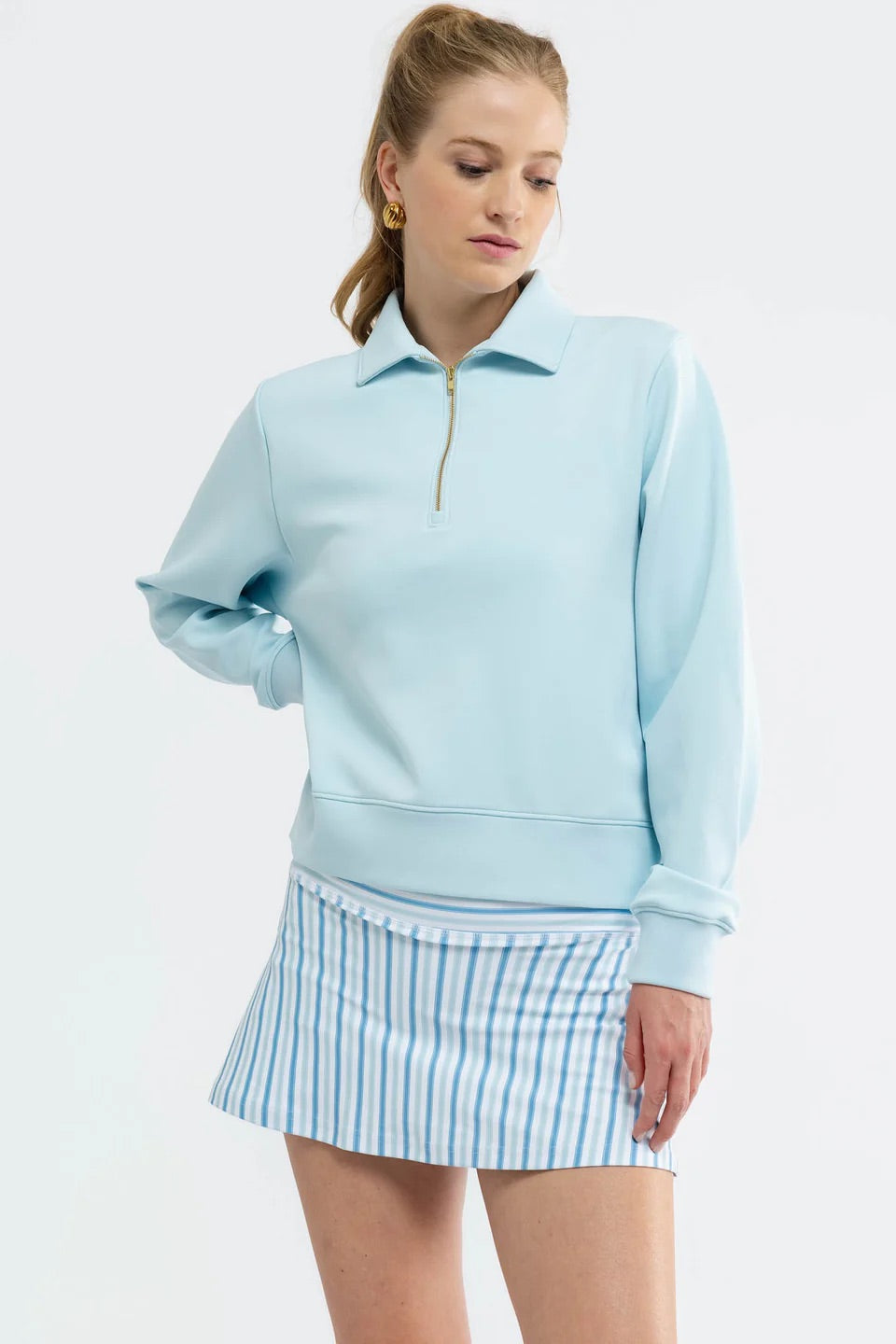 The Chase Sweatshirt - Seasalt