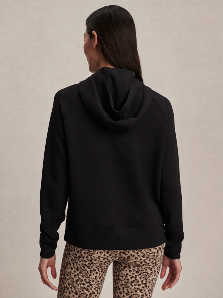 Karo Half Zip Midlayer - Black - Shopsisterology