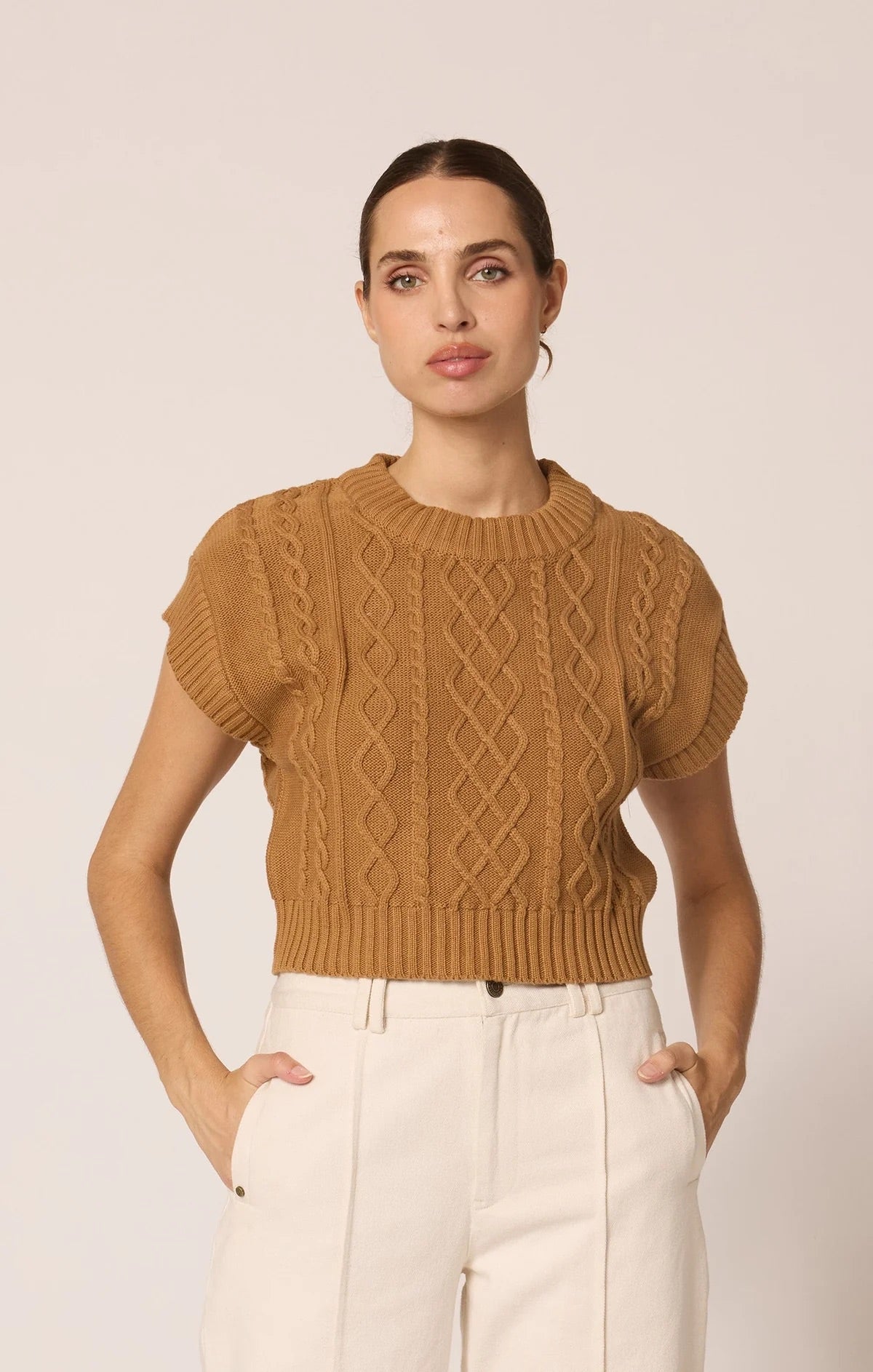 Gigi Sweater Vest