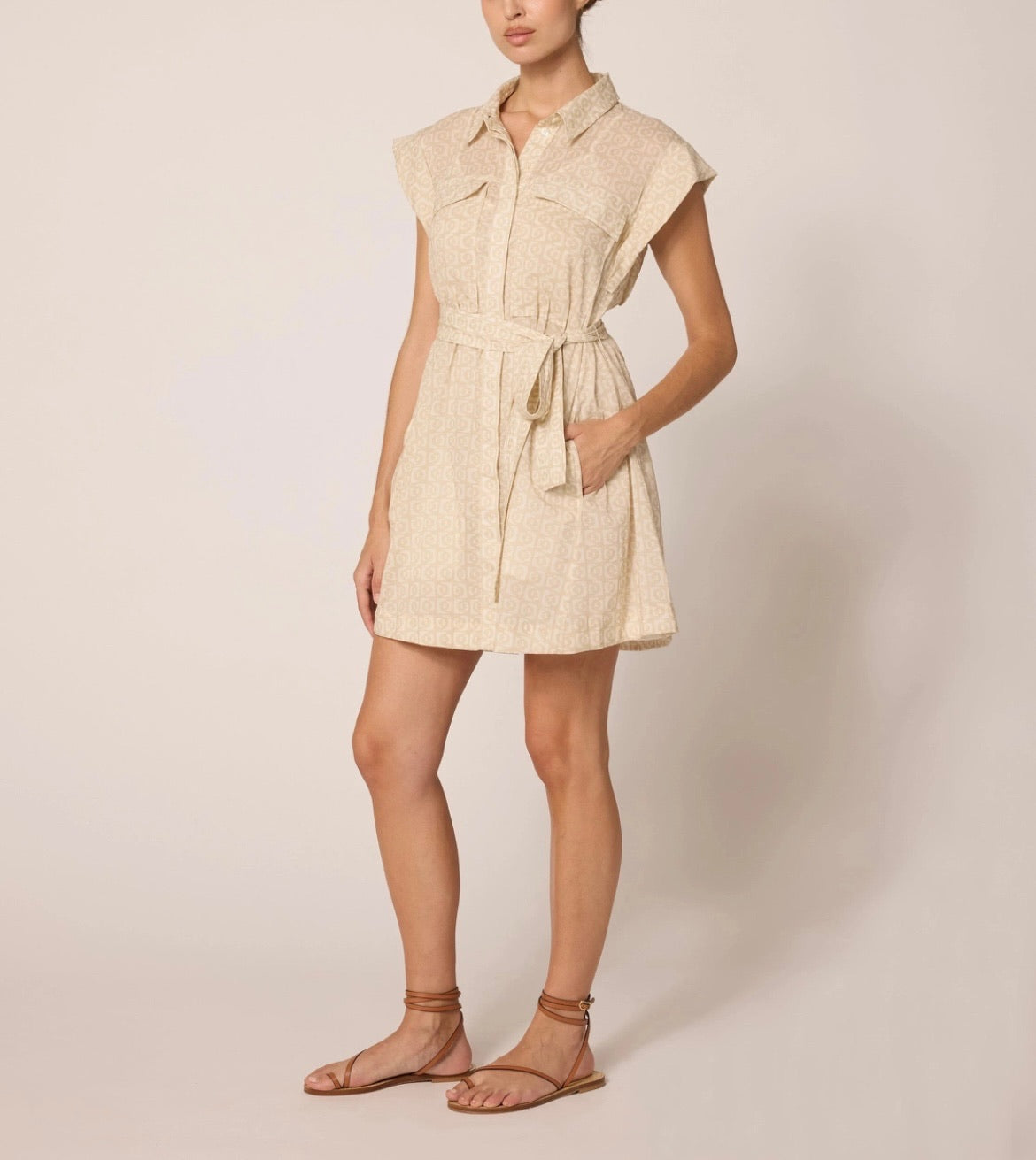 Marlowe Mini Dress