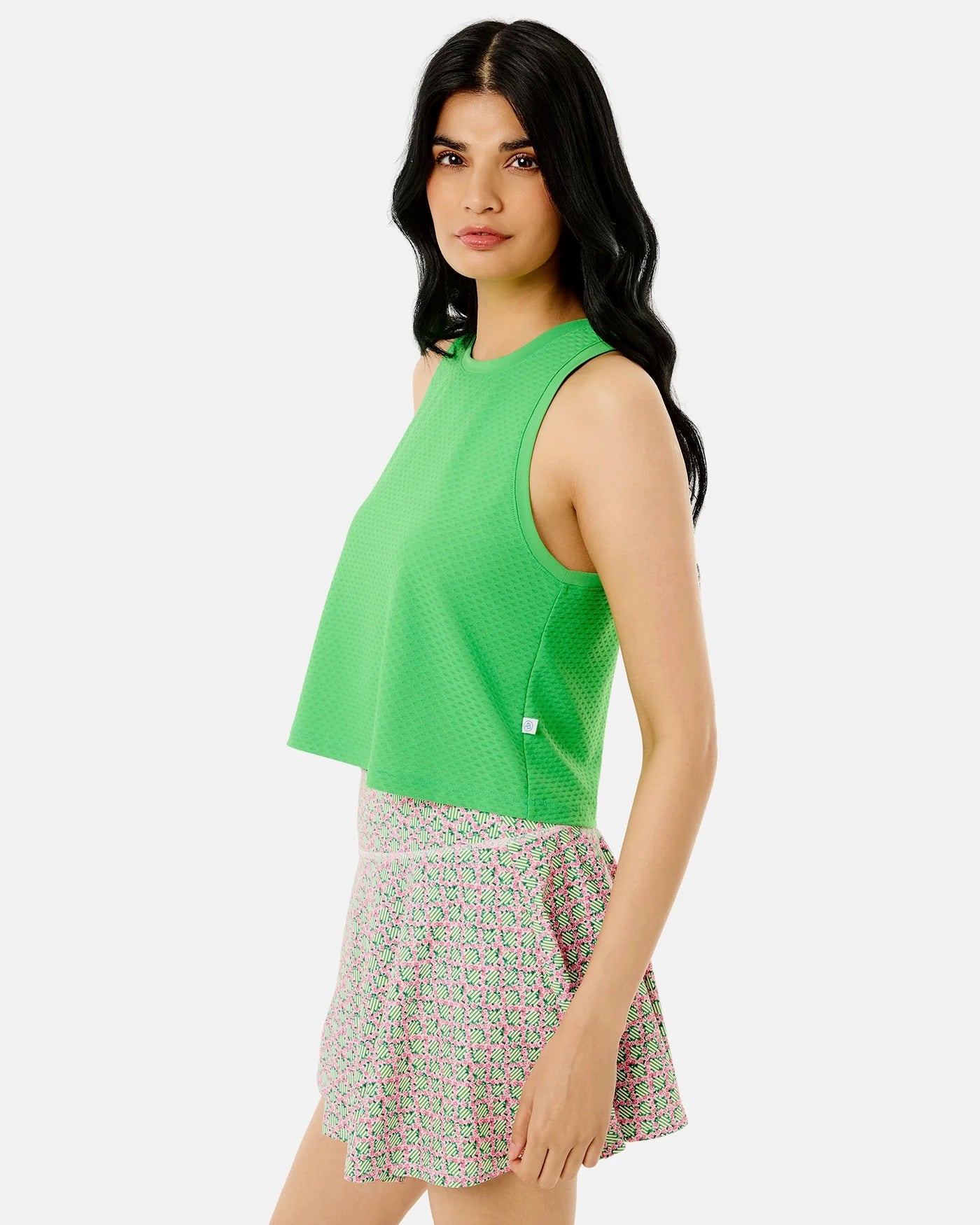 Everyother Day Tank - Key Lime