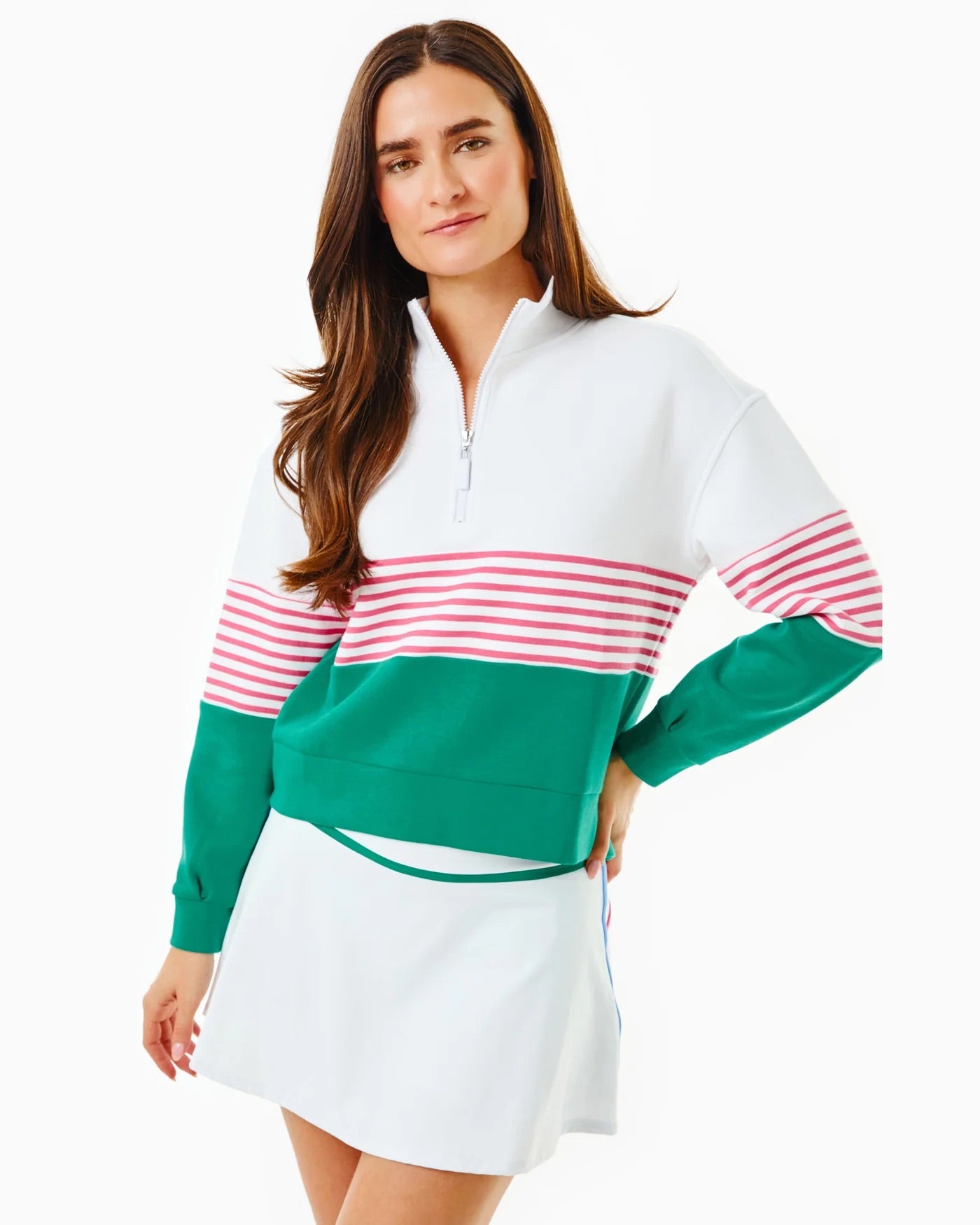 Junior Varsity Quarter Zip