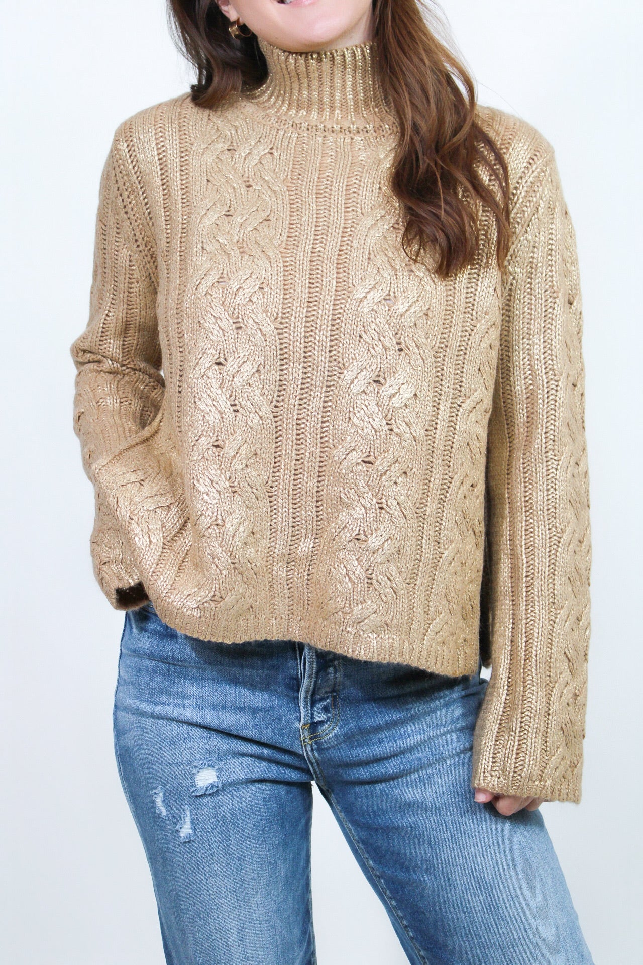 24 Karat Sweater