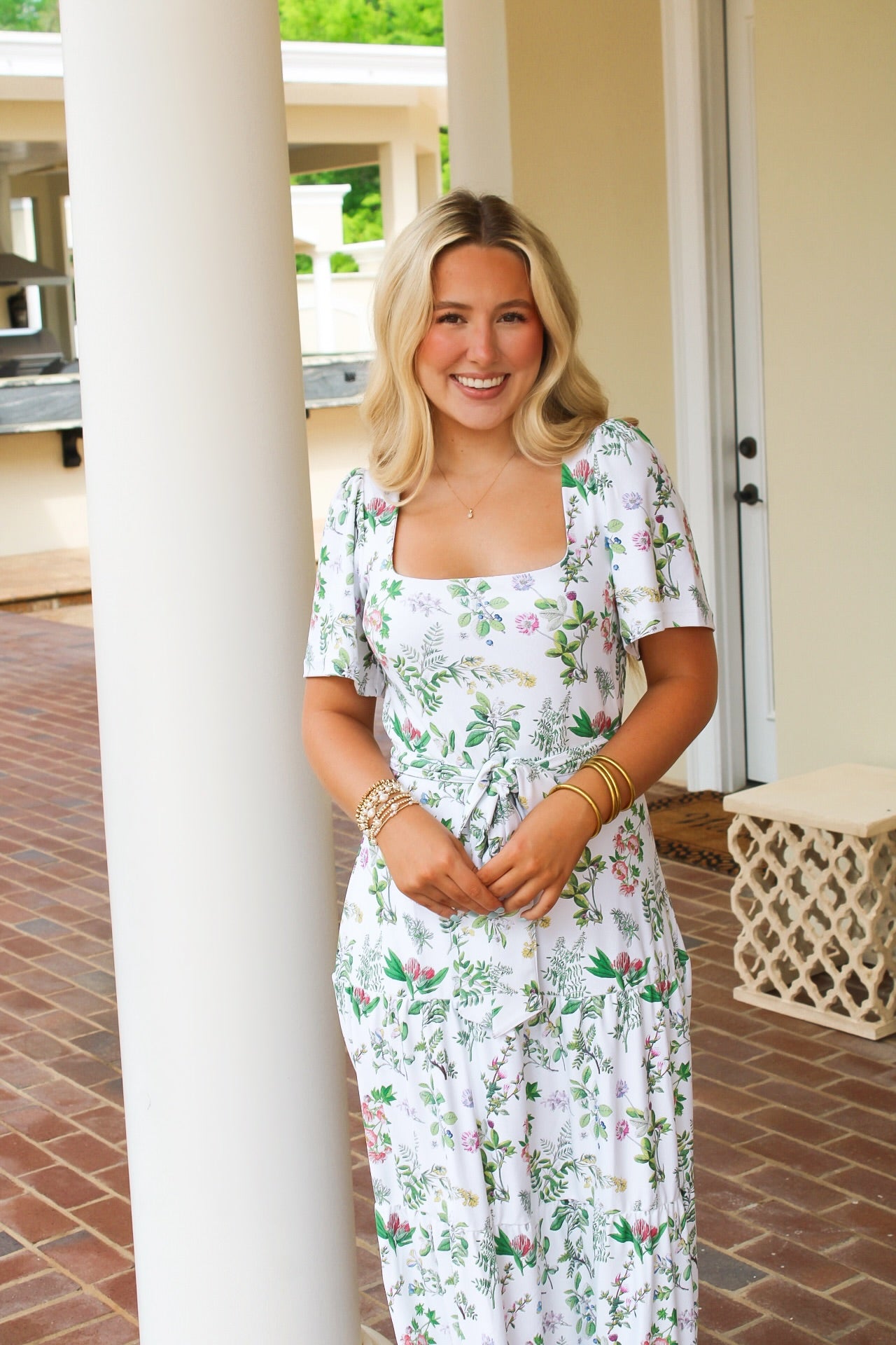 Lane Garderners Bloom Dress - Shopsisterology