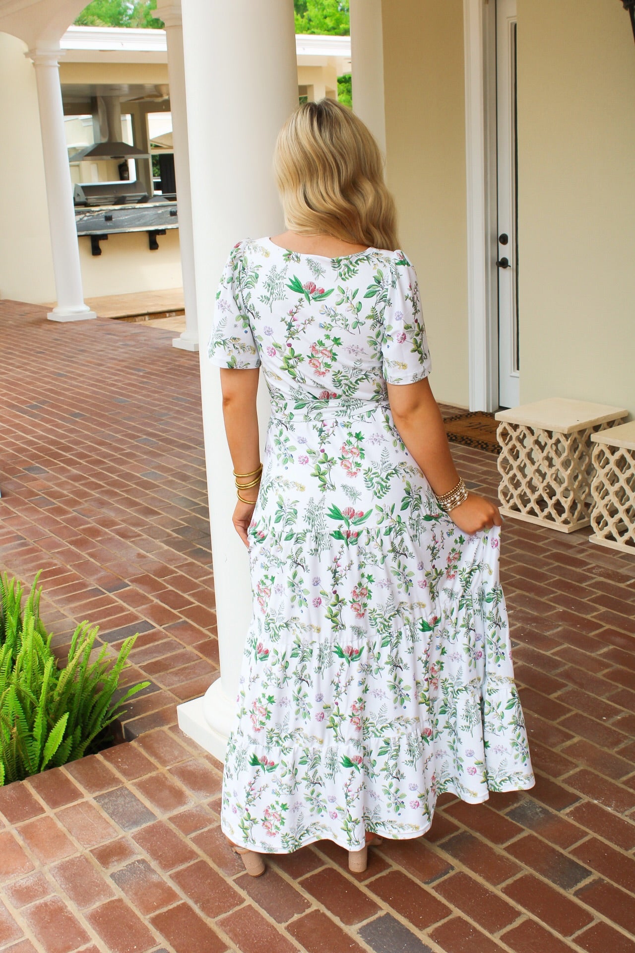 Lane Garderners Bloom Dress - Shopsisterology