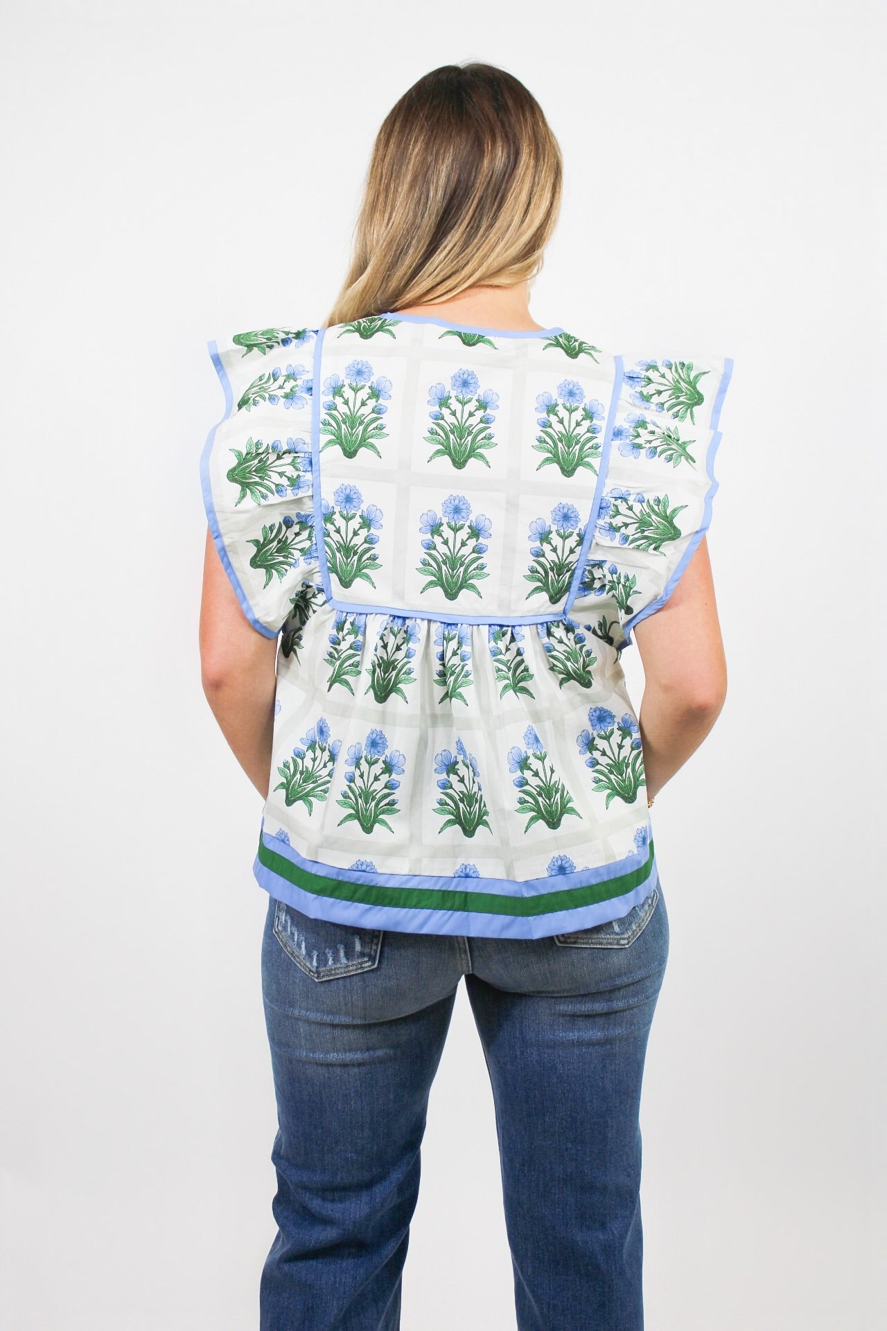 The Garden Daze Top