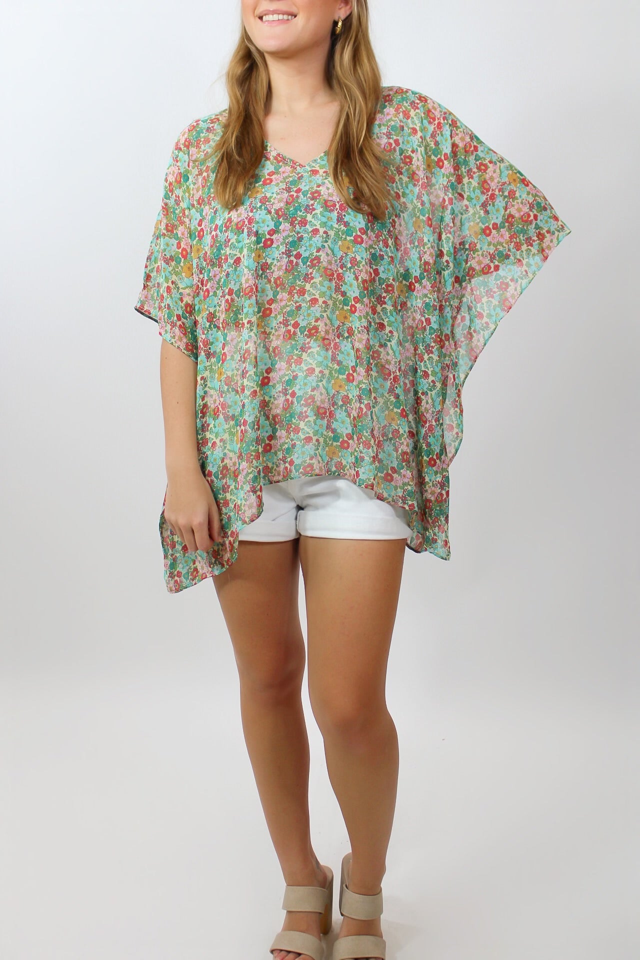 North Lush Tunic