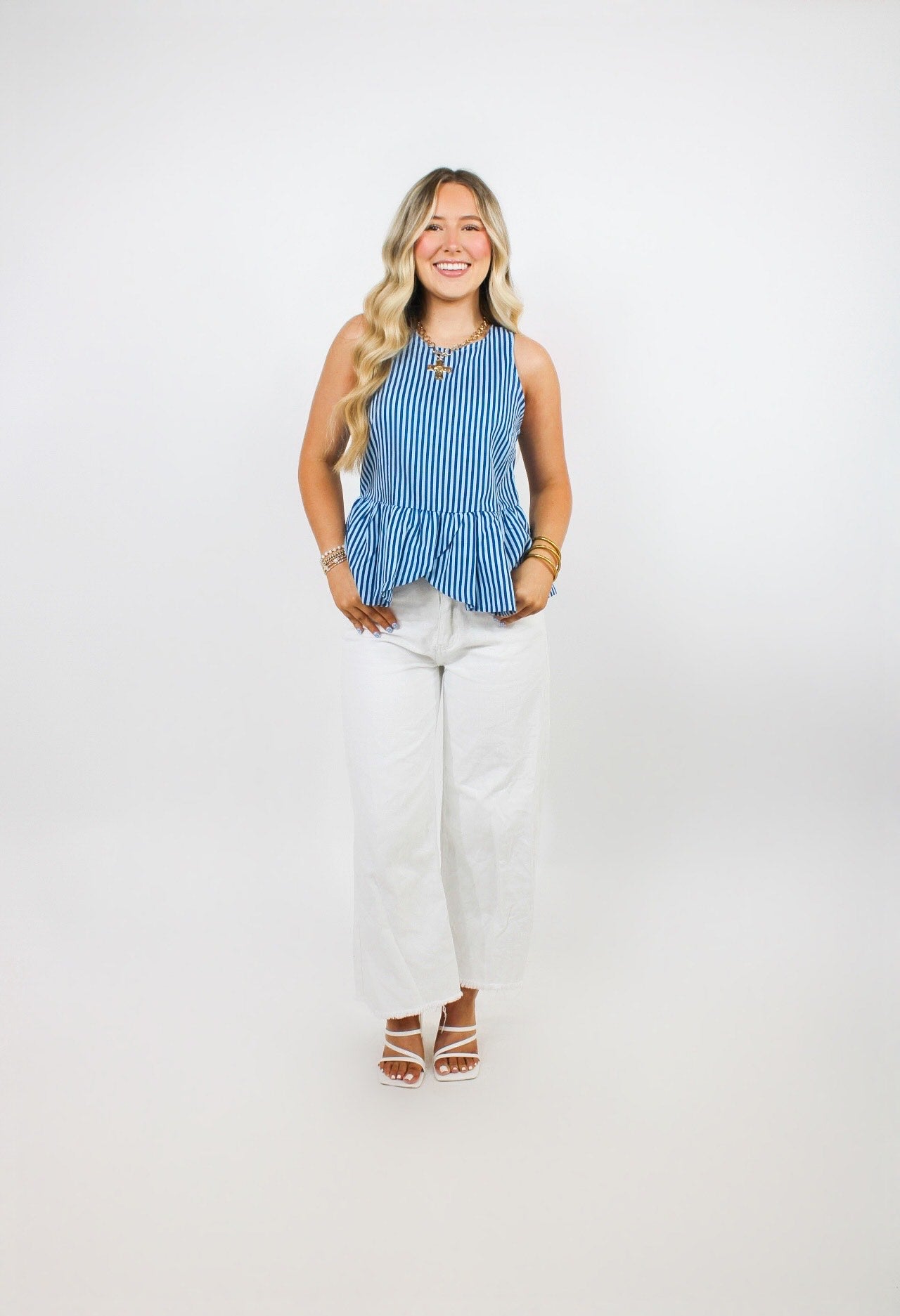 Dockside Darling Top