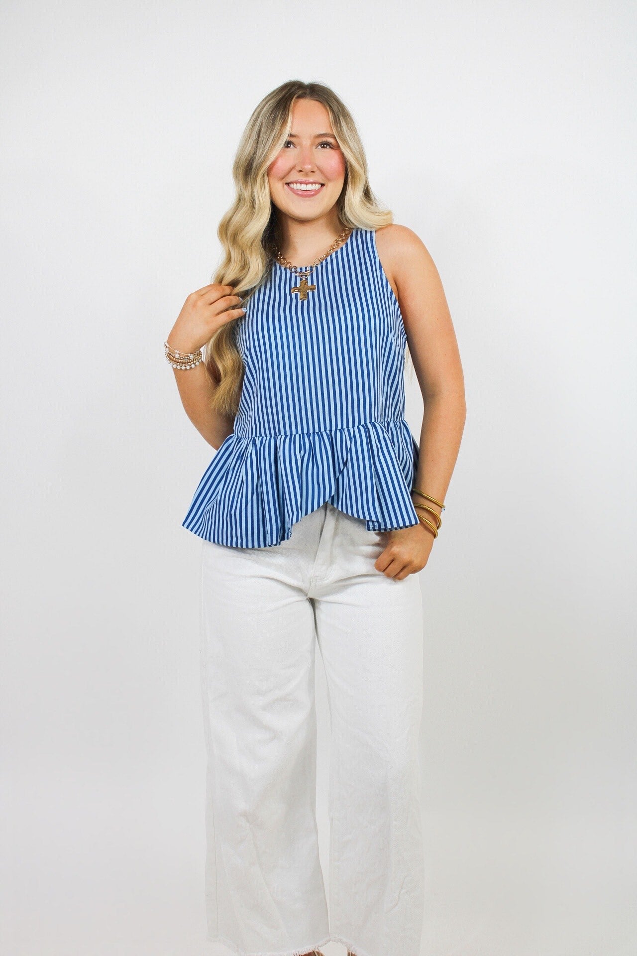 Dockside Darling Top