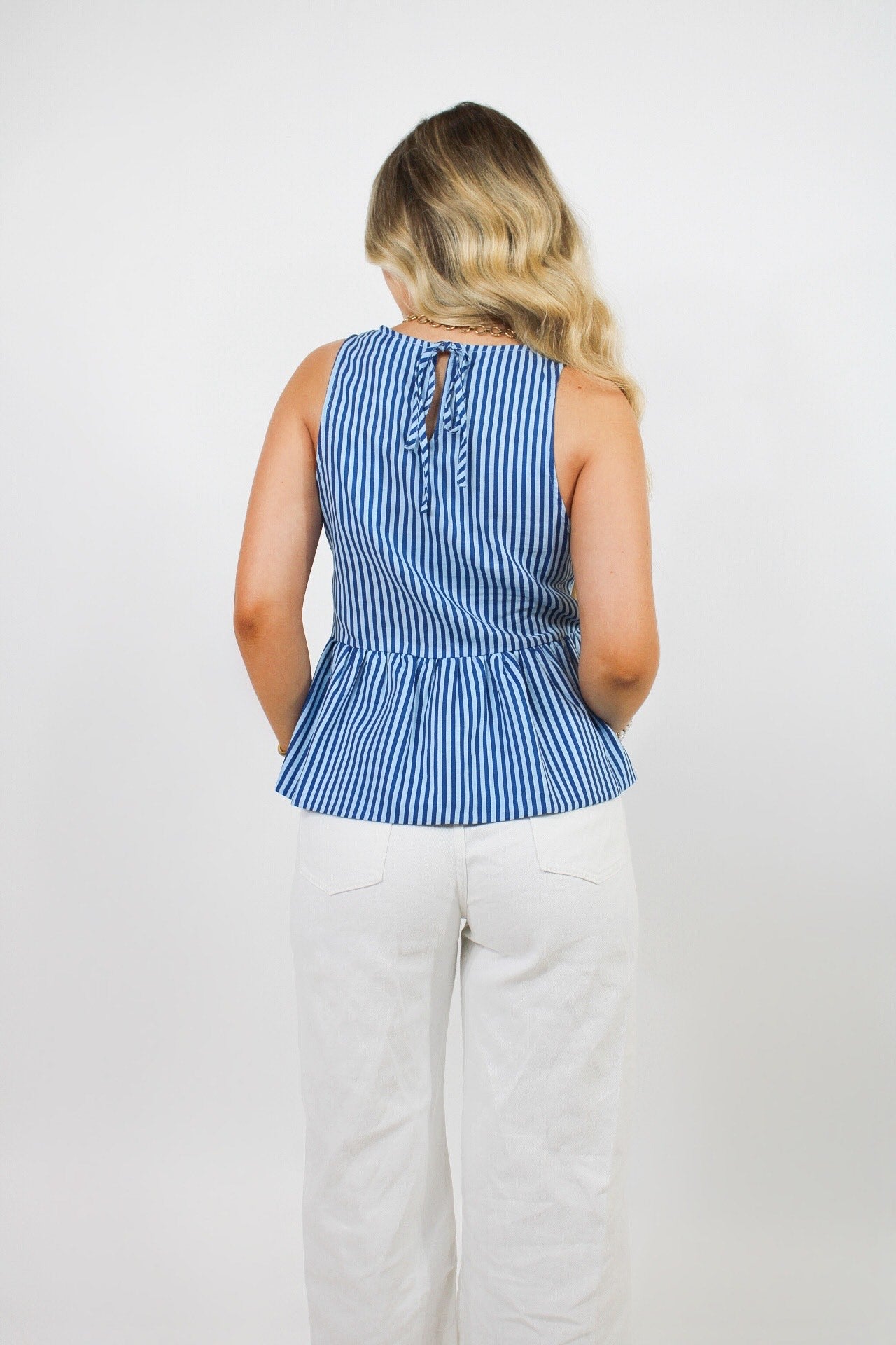 Dockside Darling Top