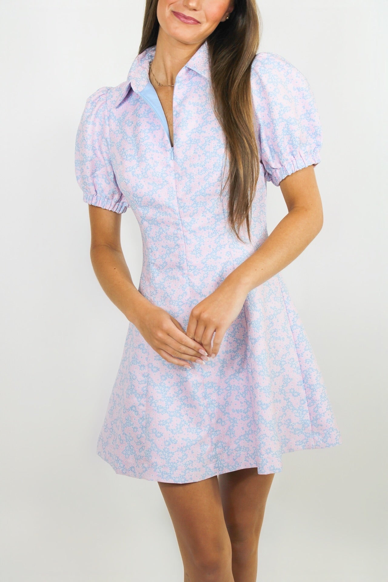 My Little Love Mini Dress