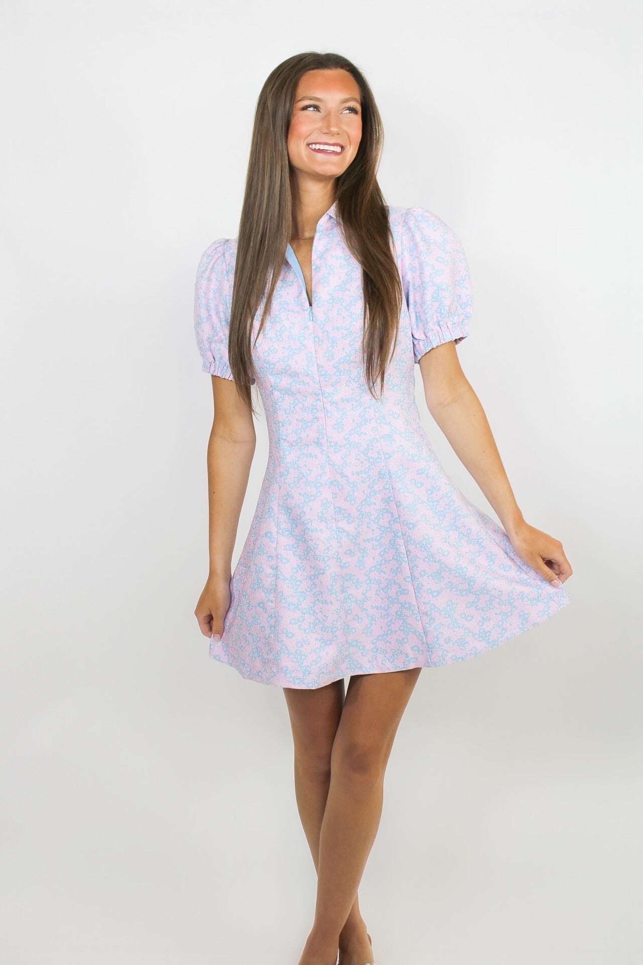 My Little Love Mini Dress