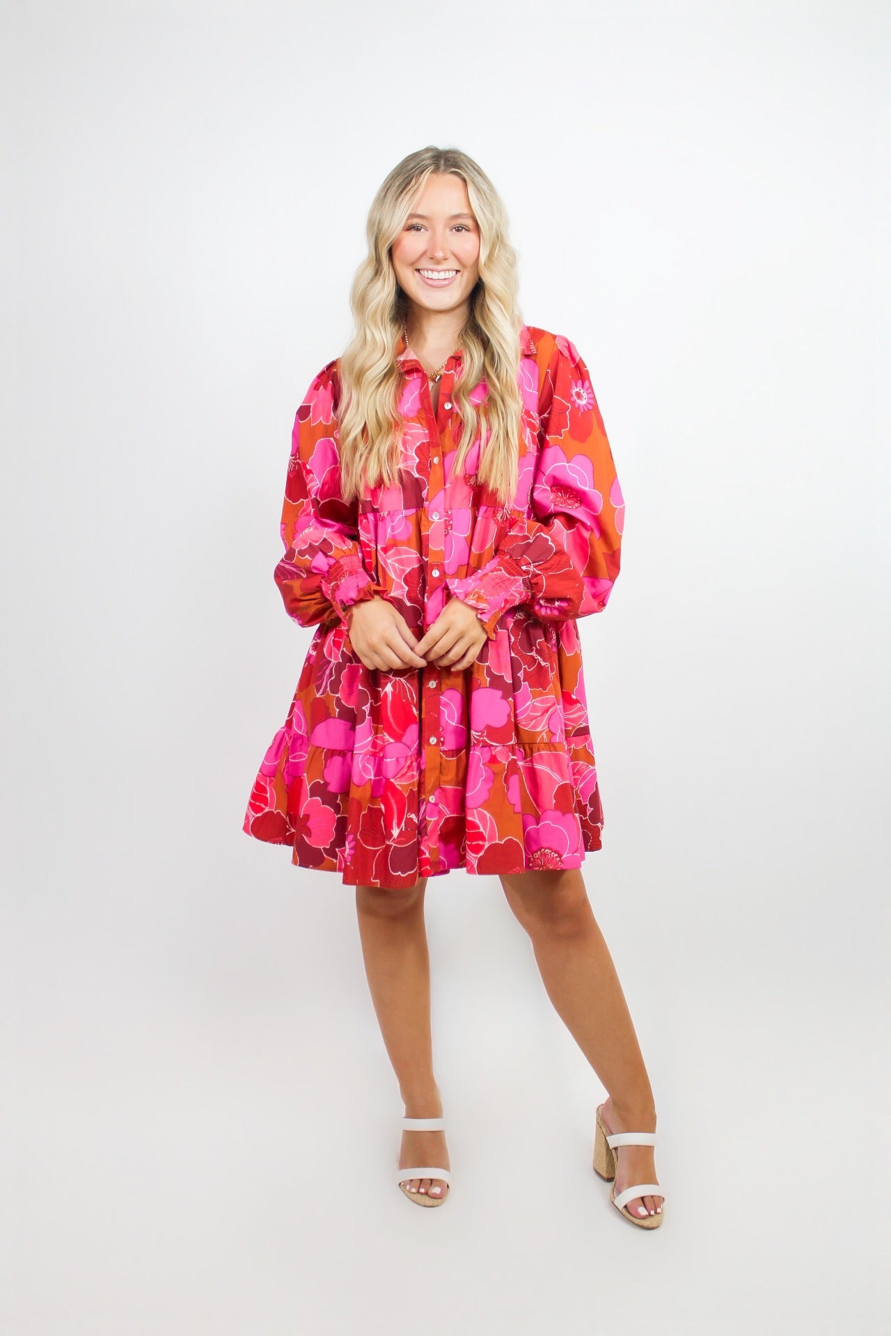 Romantic Floral Mini SMALL