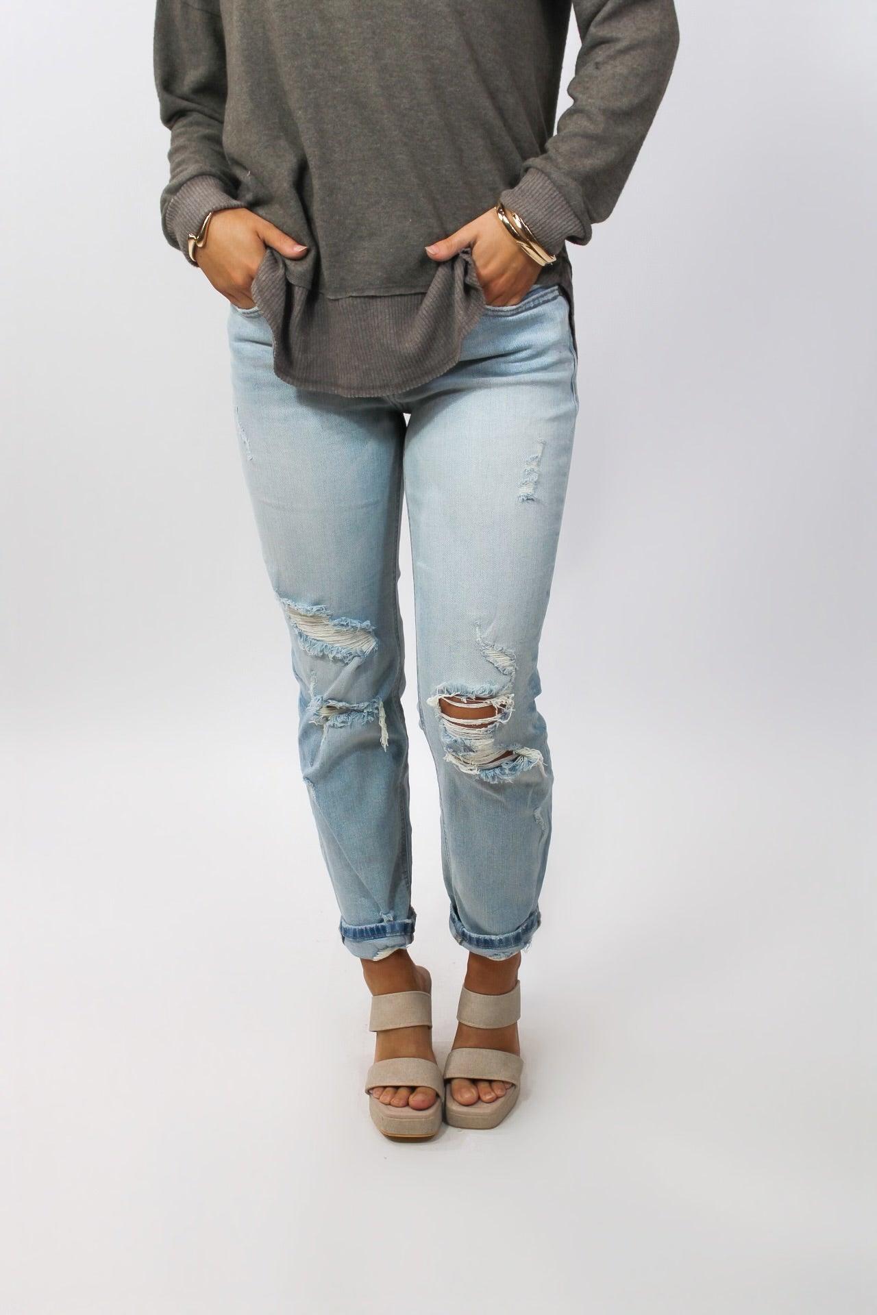 Frankie Girlfriend Jeans