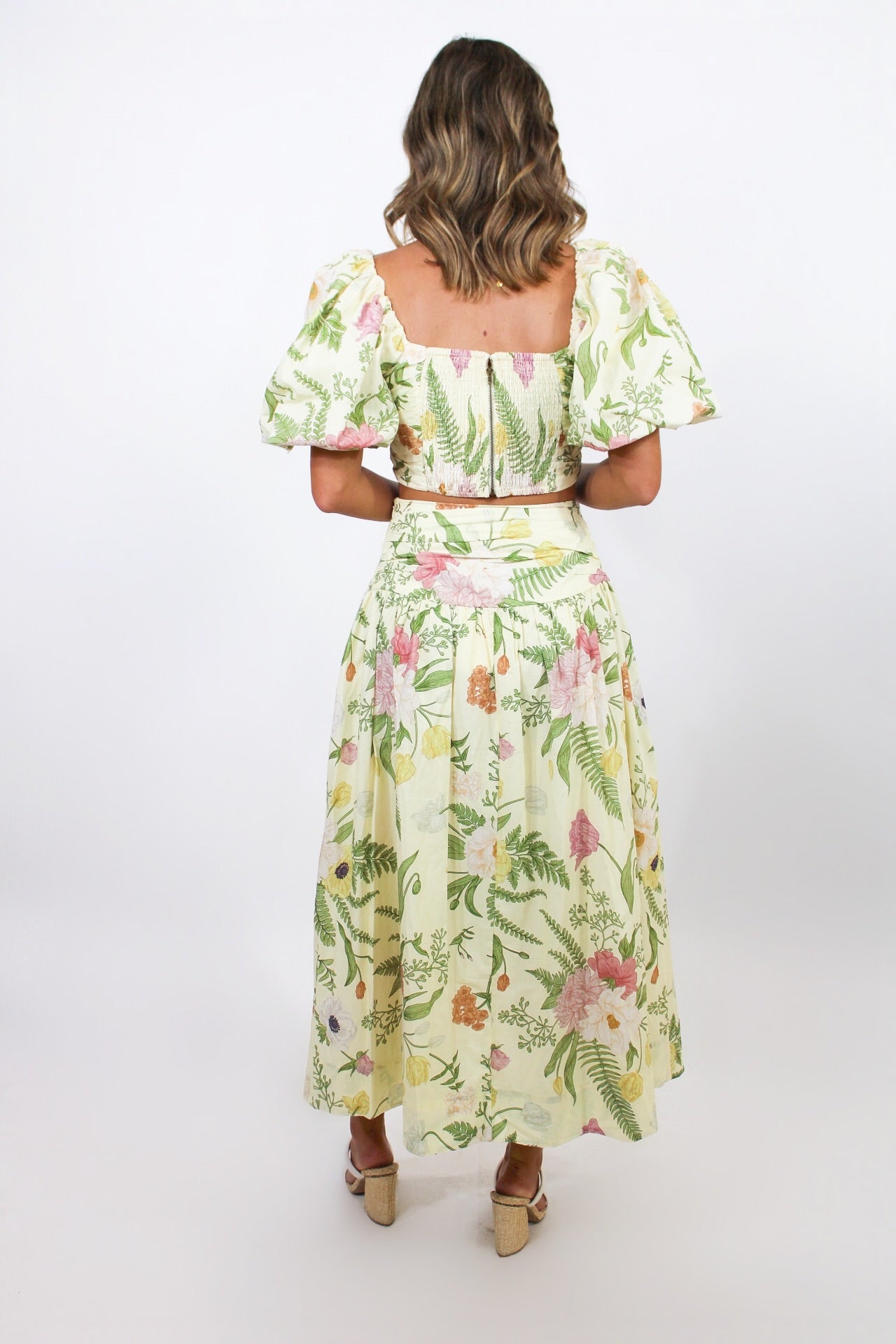 Tea In Bloom Set