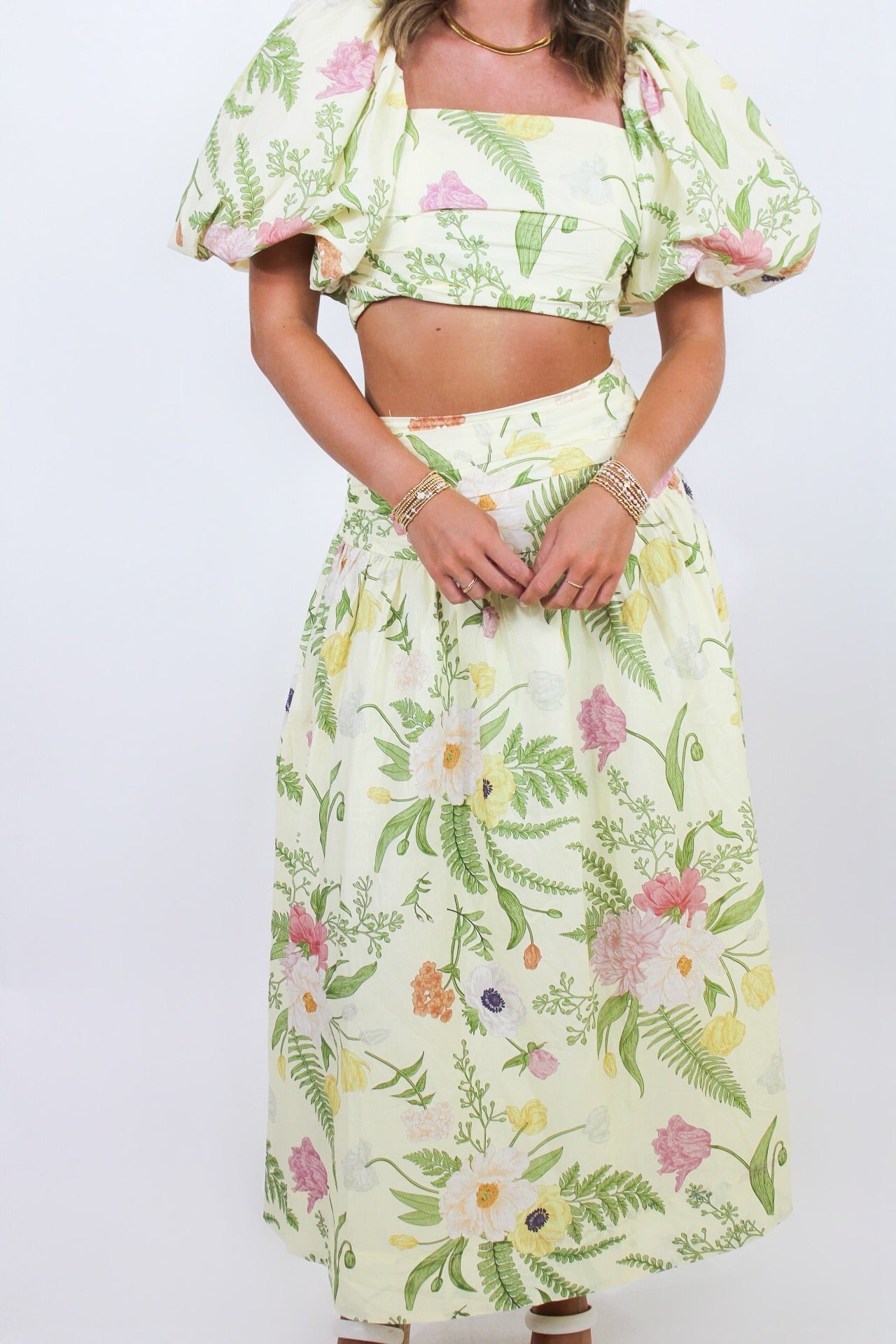 Tea In Bloom Set