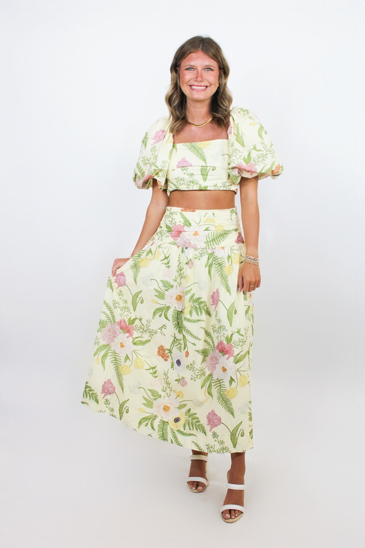 Tea In Bloom Set