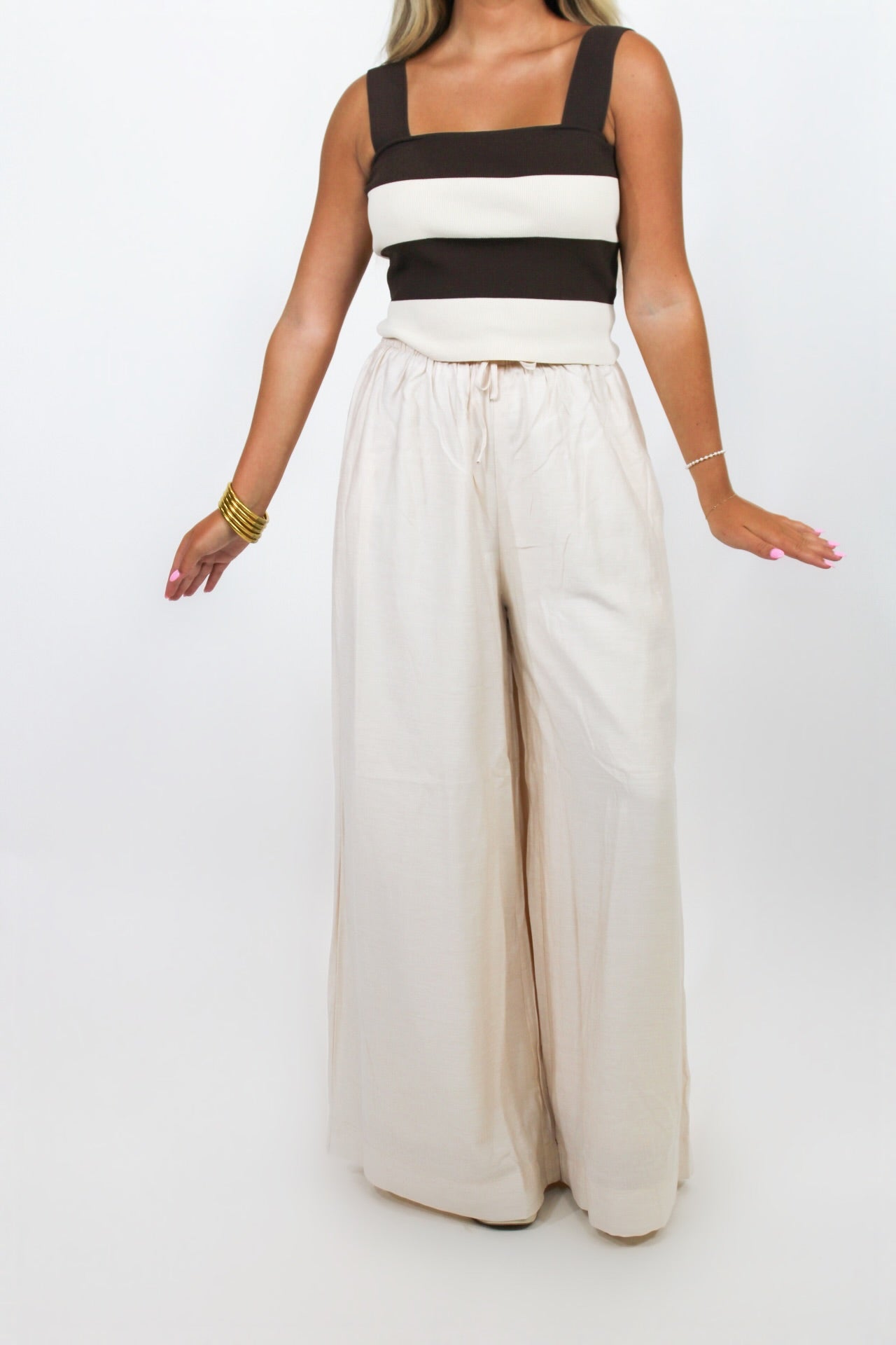 Beau Linen Pant