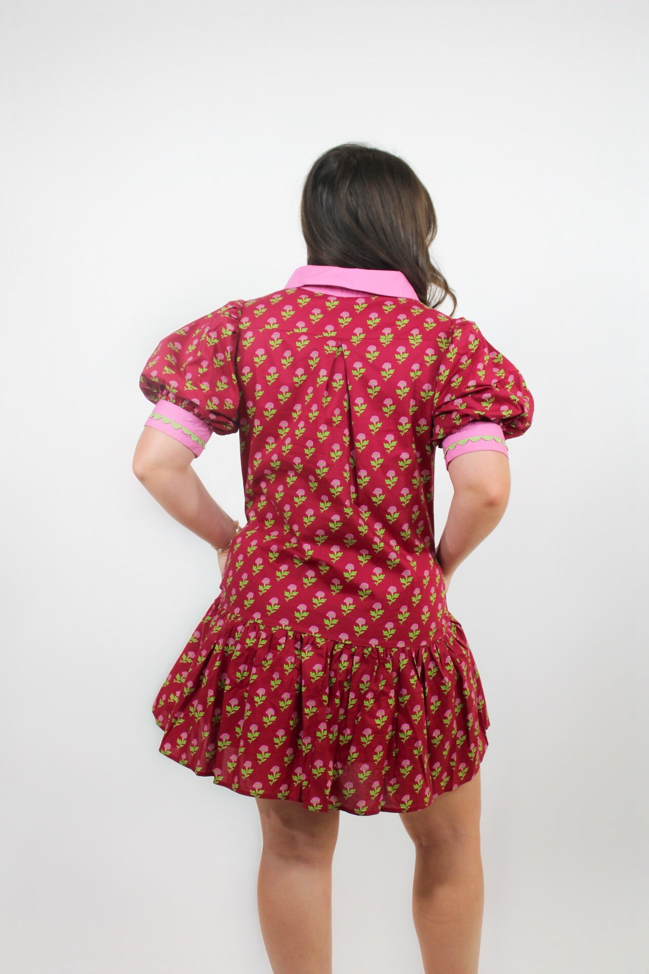The Farah Mini Dress