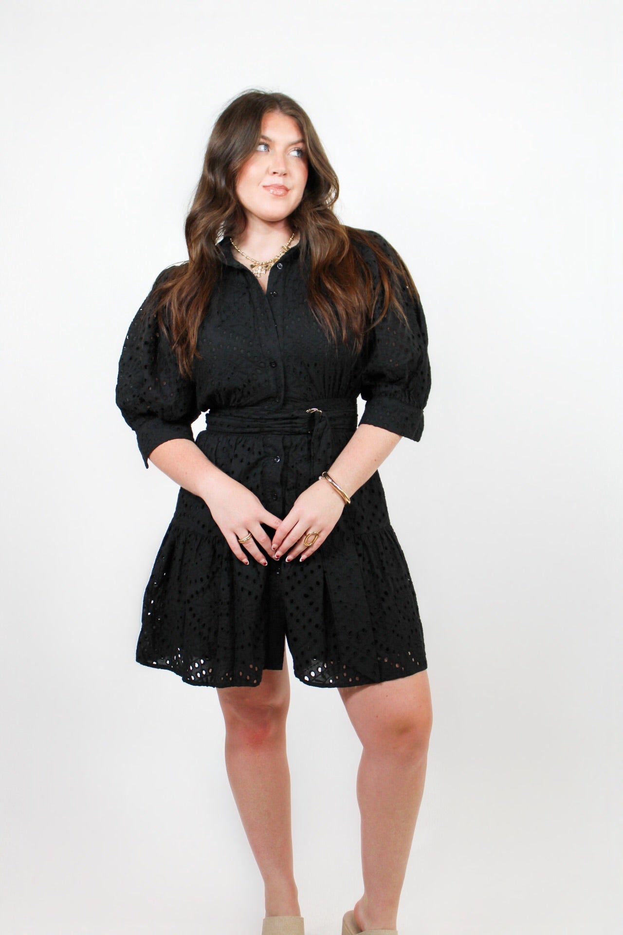 Touchdown Mini Dress