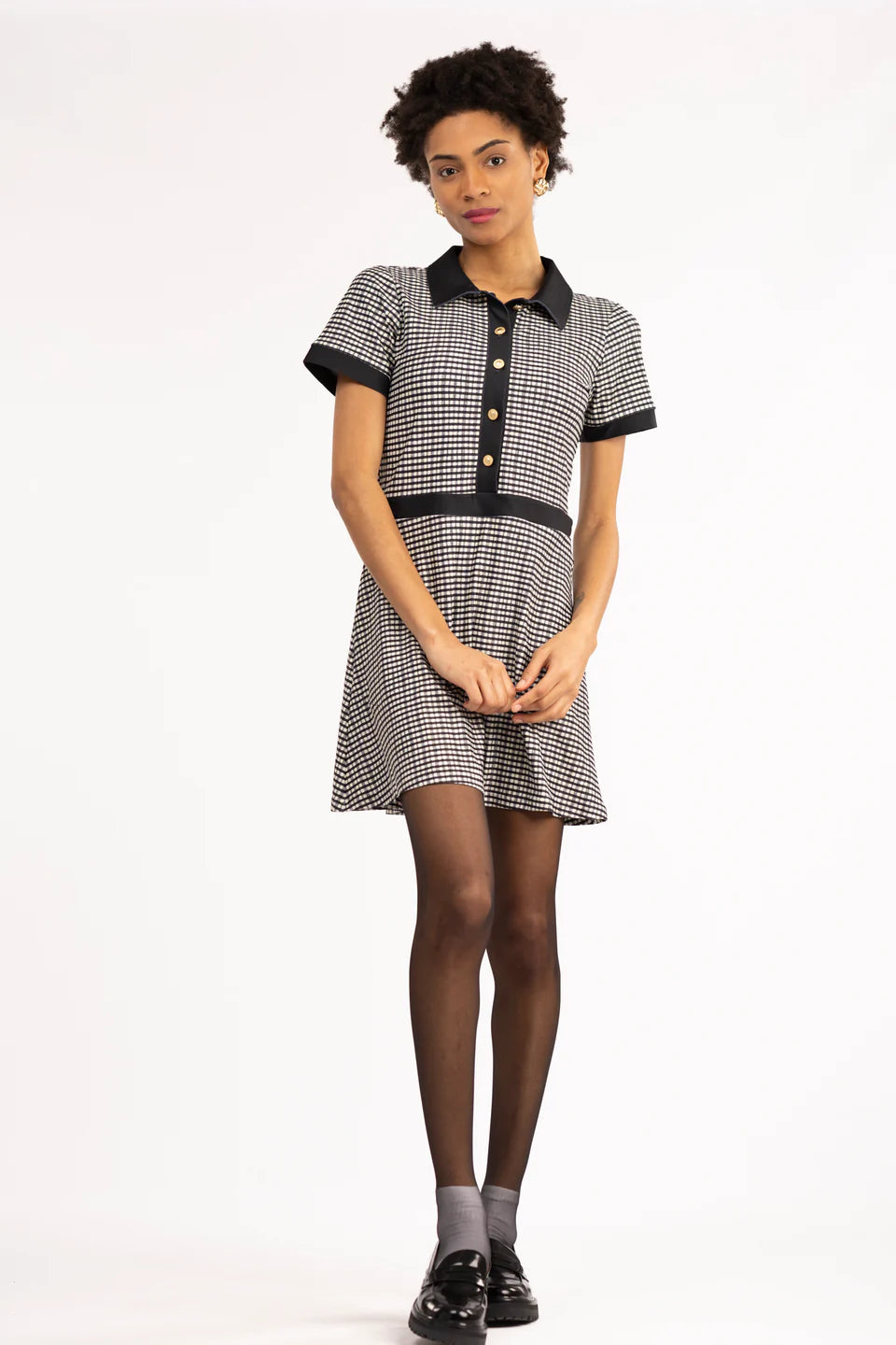 Merritt French Gingham
