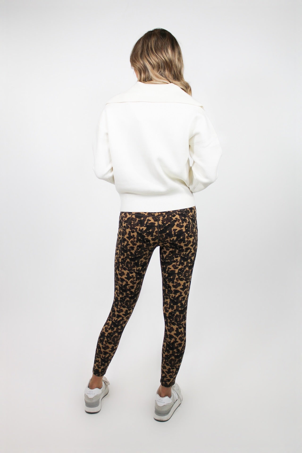 Felise Relaxed Knit Jacket