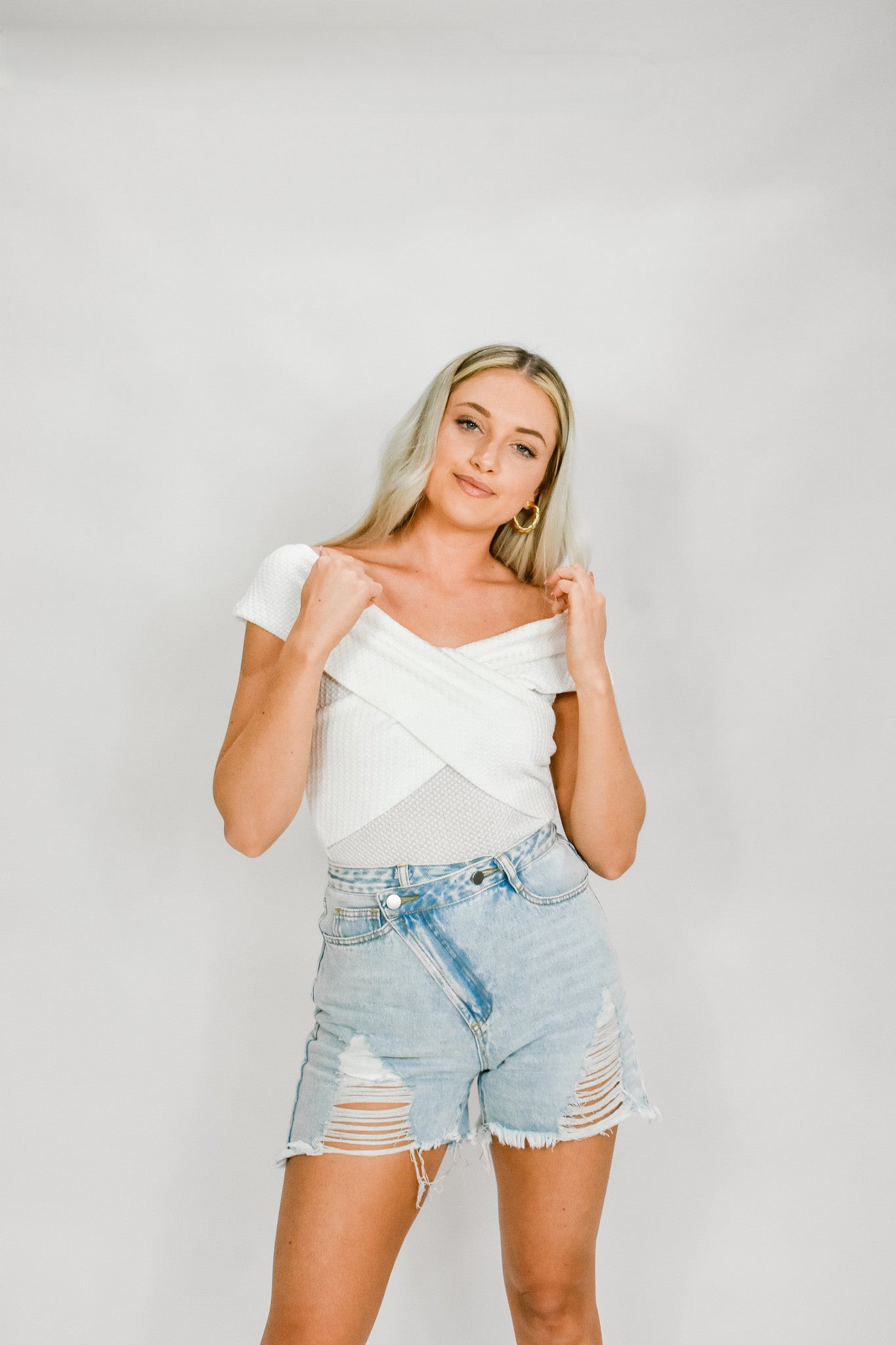 Keepin' It Cute Bodysuit