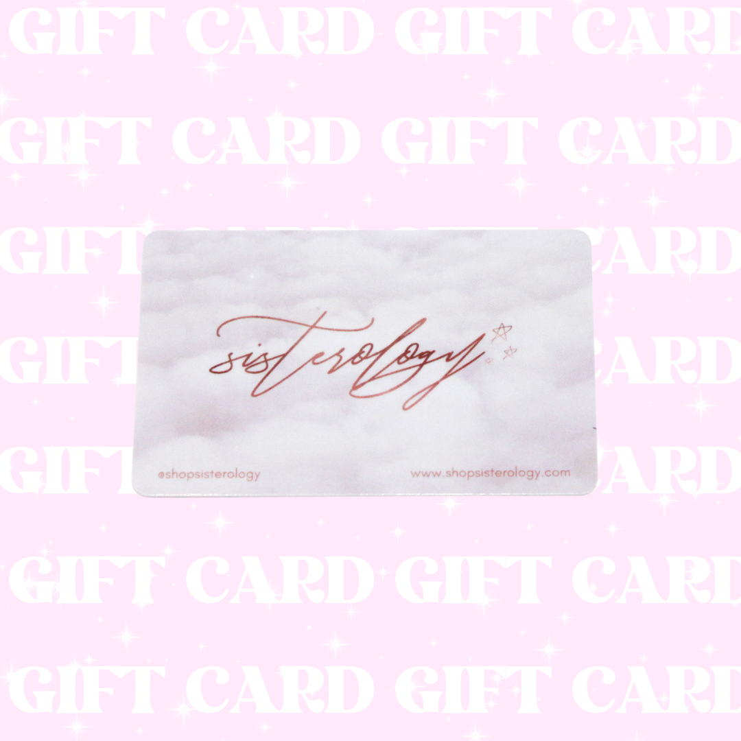 Physical Gift Card