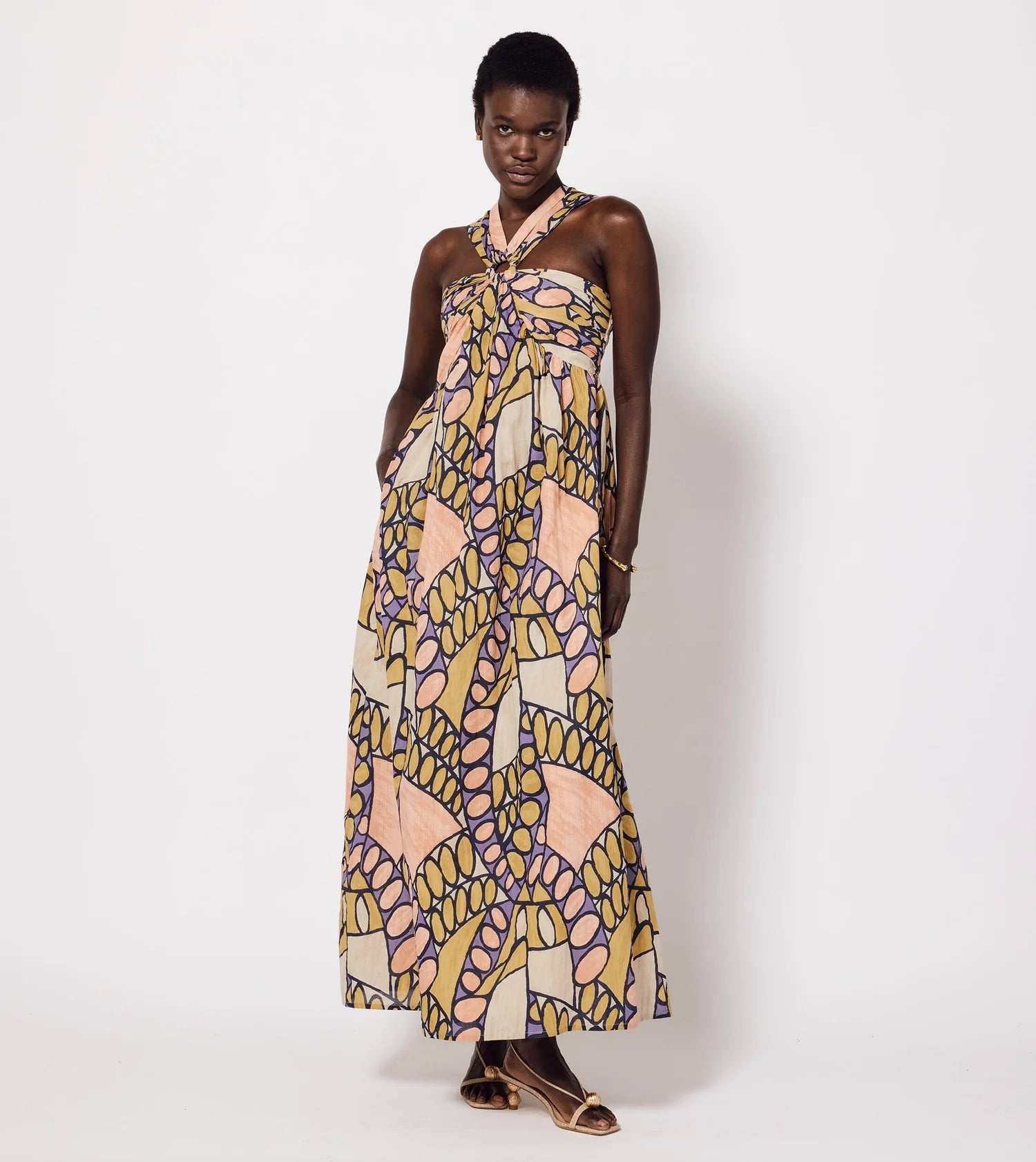 cleobella zola maxi dress Zola Maxi Dress