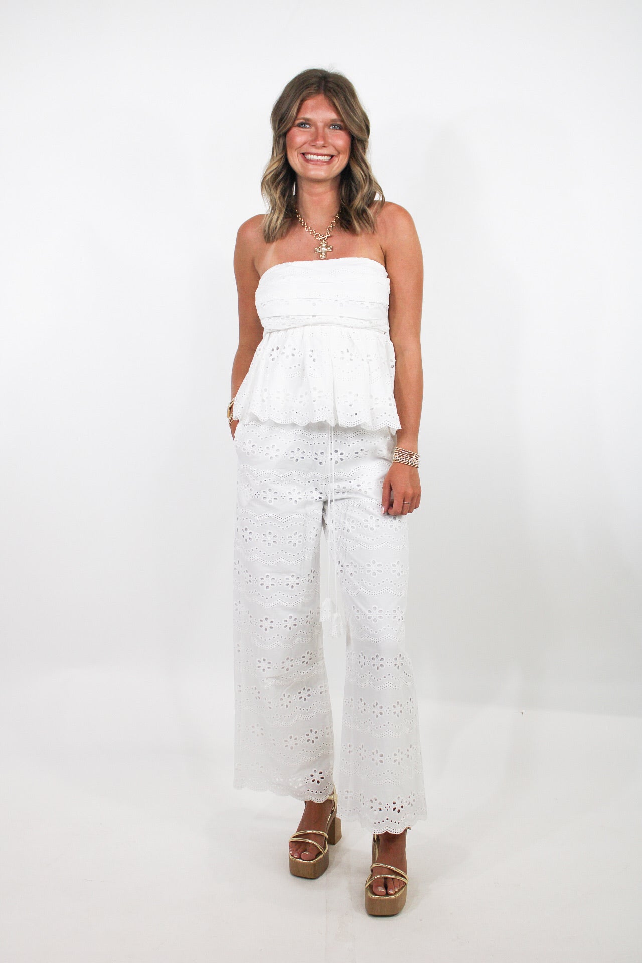 Freedom Eyelet Set