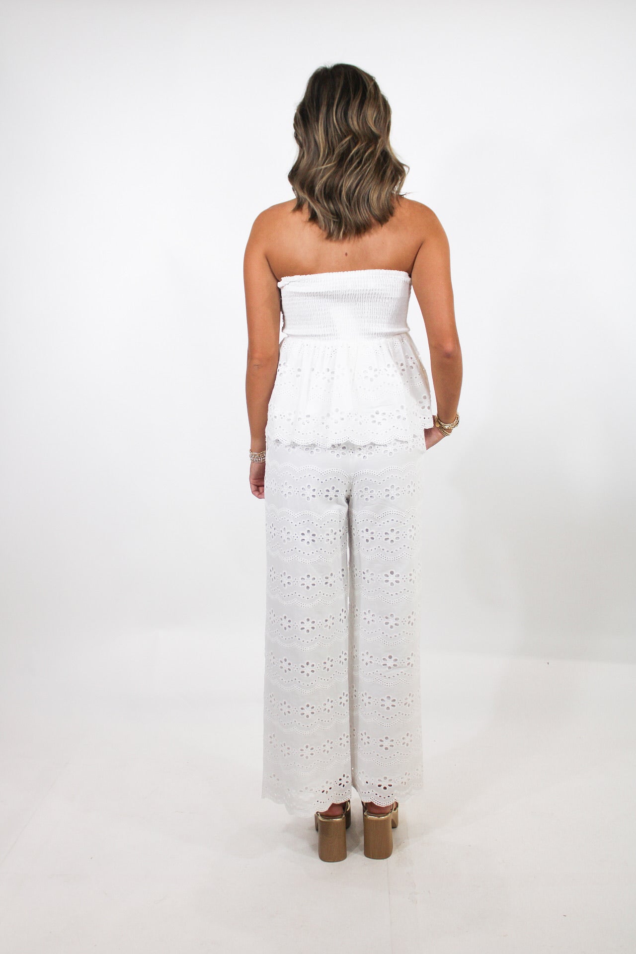 Freedom Eyelet Set
