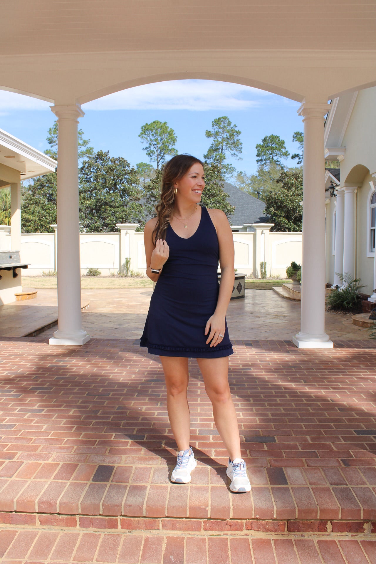 Camilla Ruffle - Shopsisterology