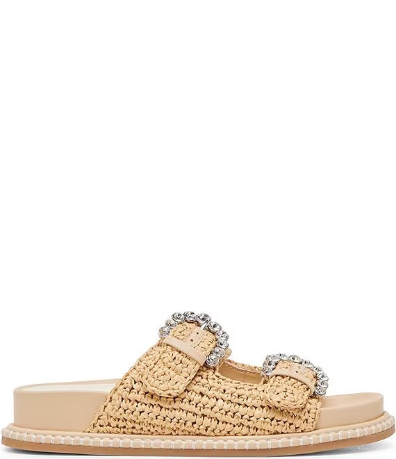 Shauny Sandal Crystal