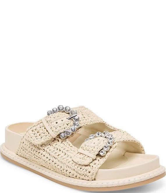 Shauny Sandal Crystal