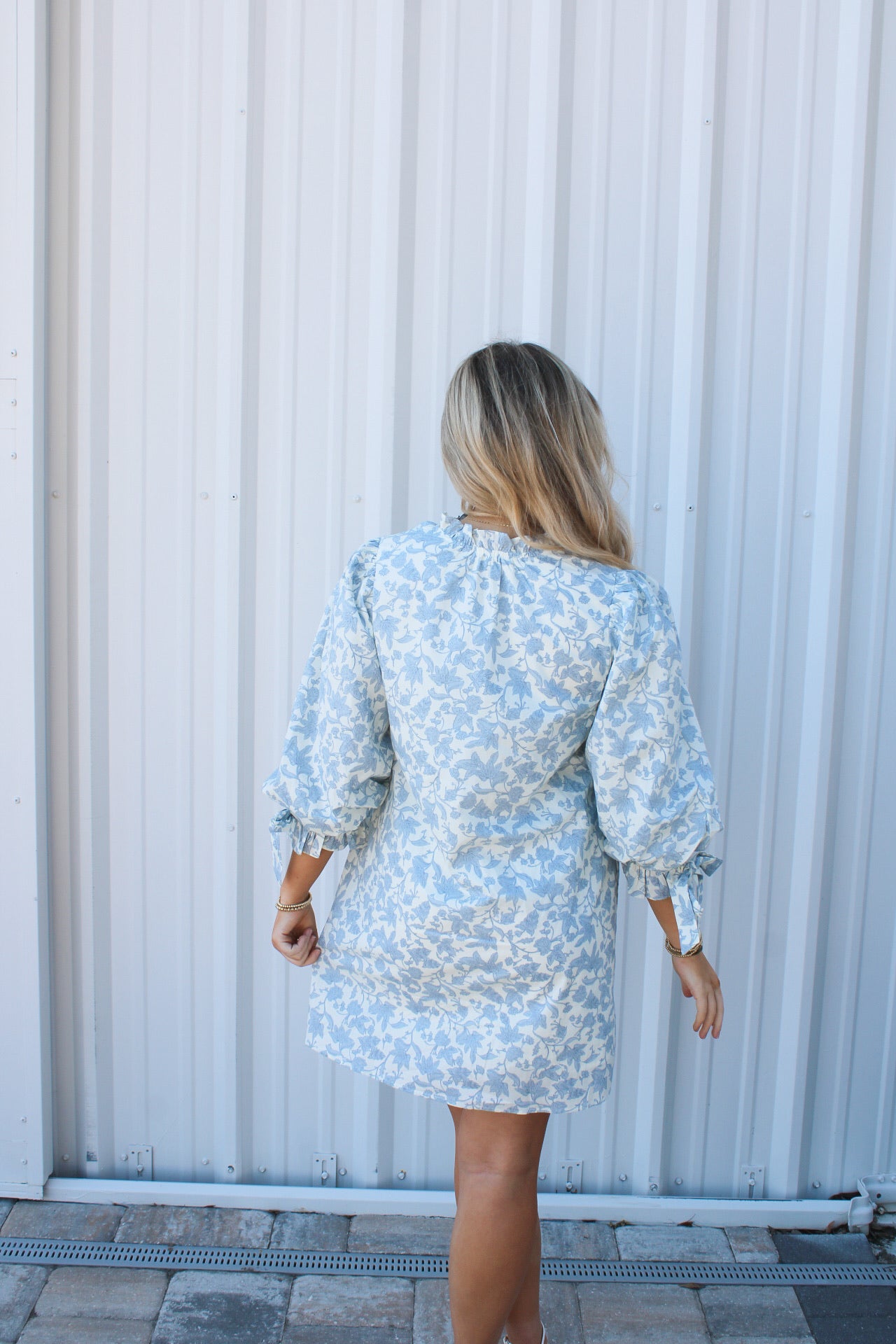 Sunday Love Mini Dress