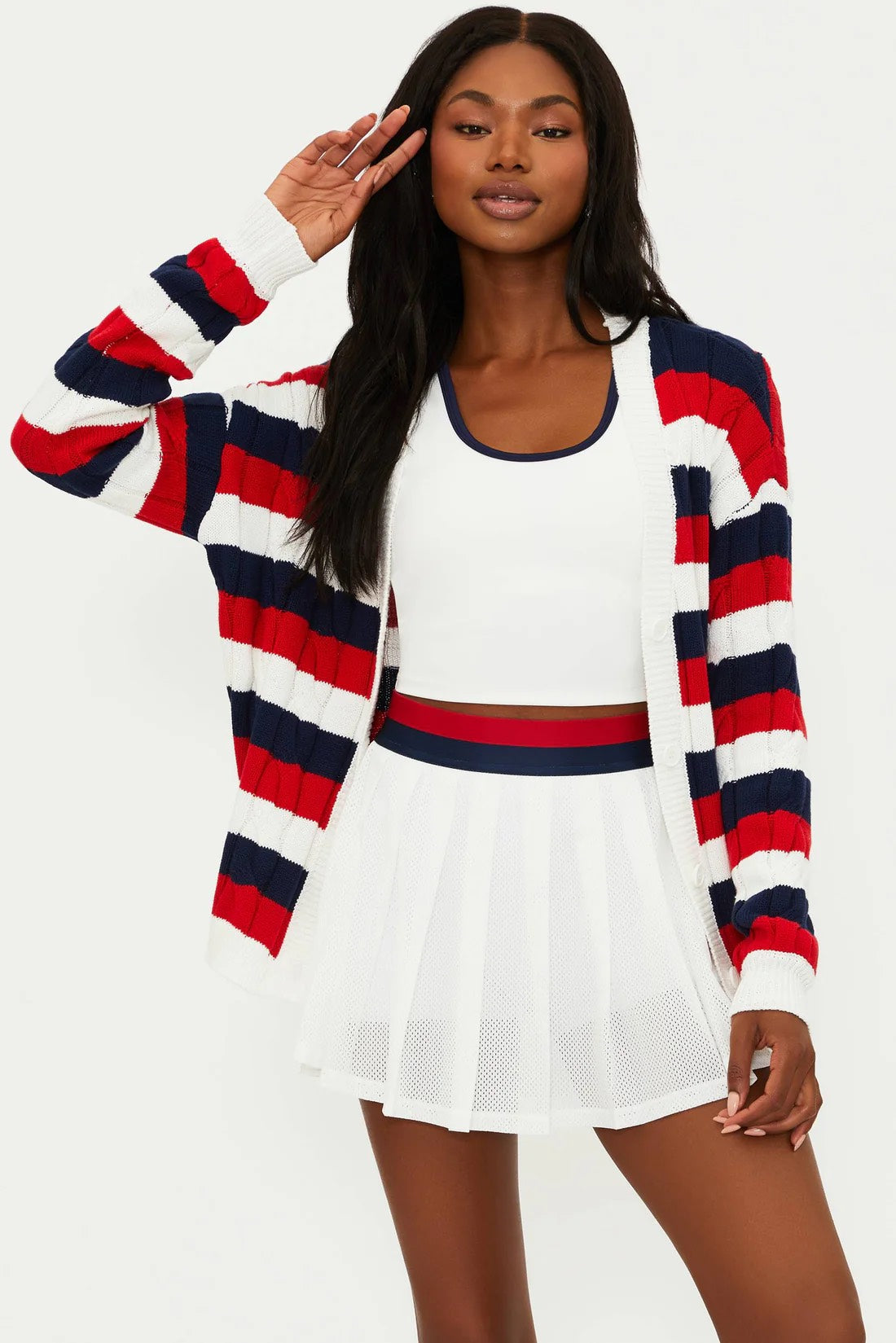 Memorial Mood Sweater