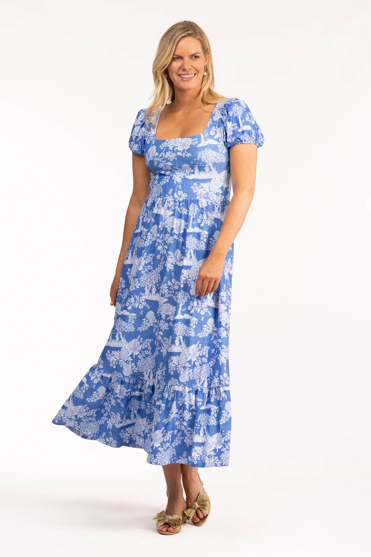 Cornelia French Country Maxi Medium Cornelia French Country Maxi Medium
