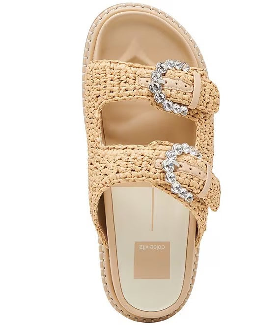 Shauny Sandal Crystal