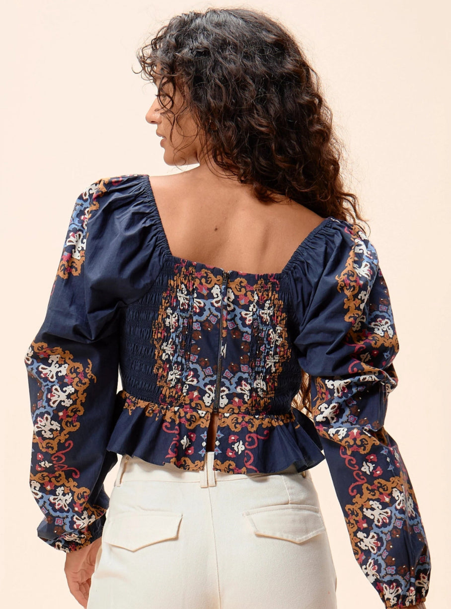 Elizabeth Top