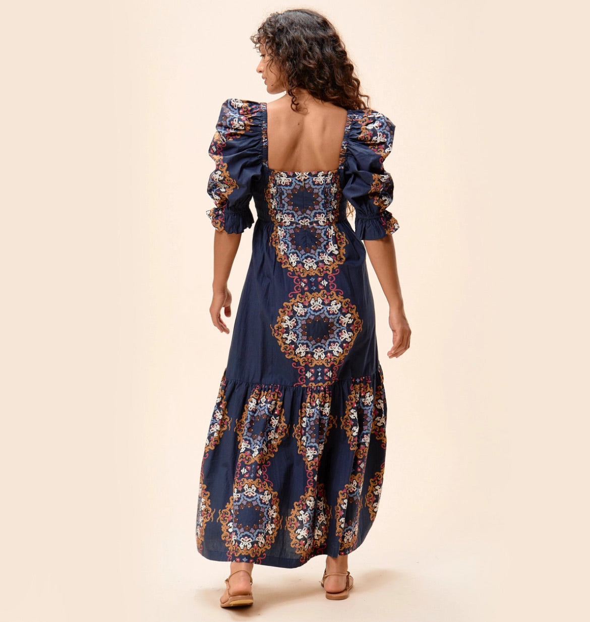 Jewel Ankle Dress