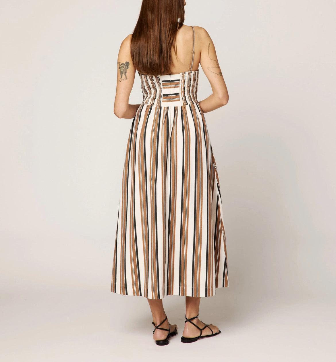 Holly Midi Dress