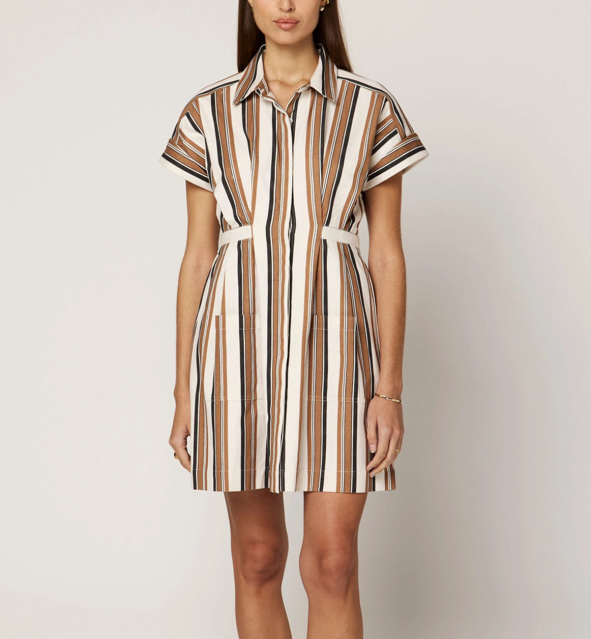 Sable Mini Dress