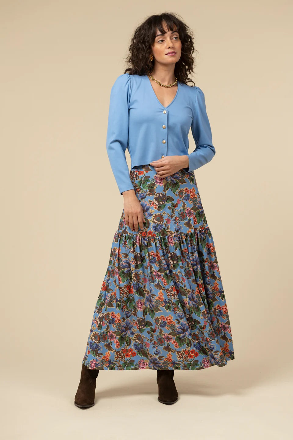 The Jackie Top - Oxford